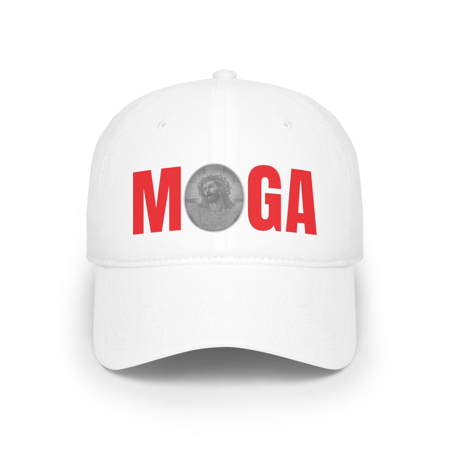 Christ In Words - Make JESUS Great Again Cap