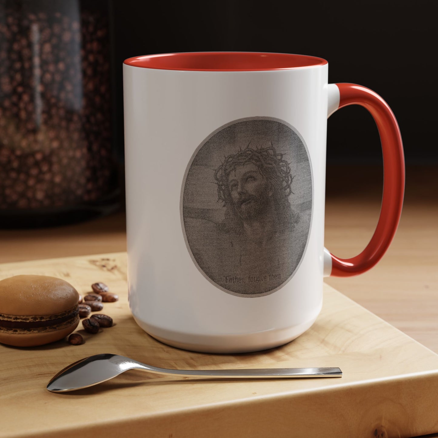 Accent Coffee Mug (11oz and 15oz)