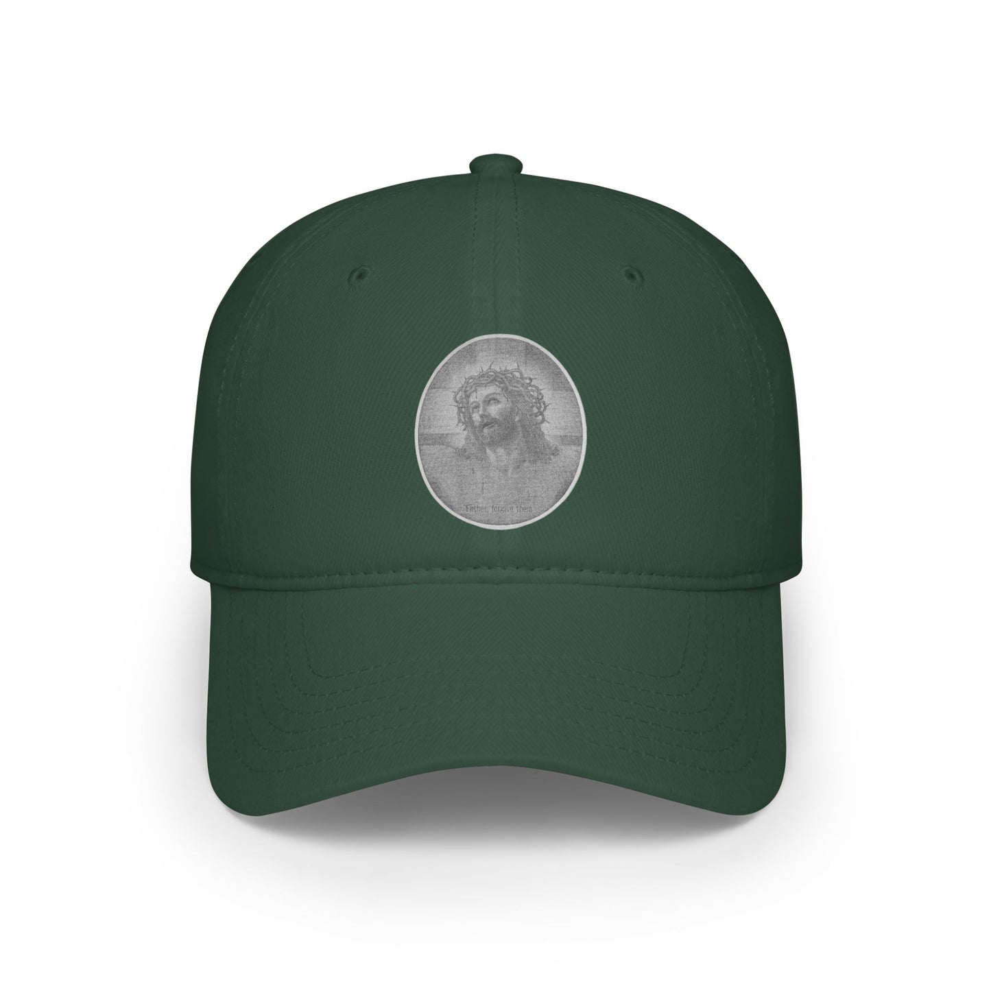 Christ In Words - Low Profile Baseball Cap