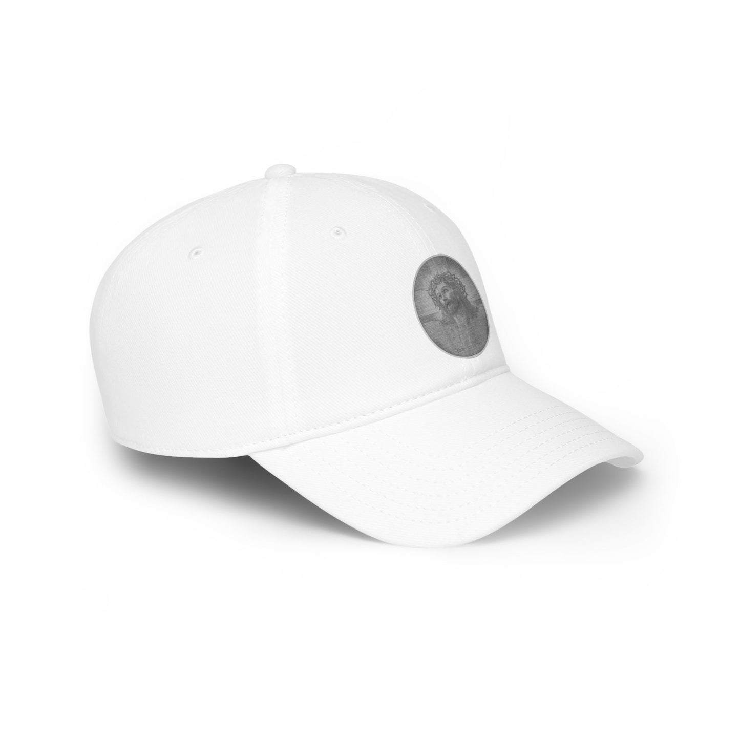 Christ In Words - Low Profile Baseball Cap
