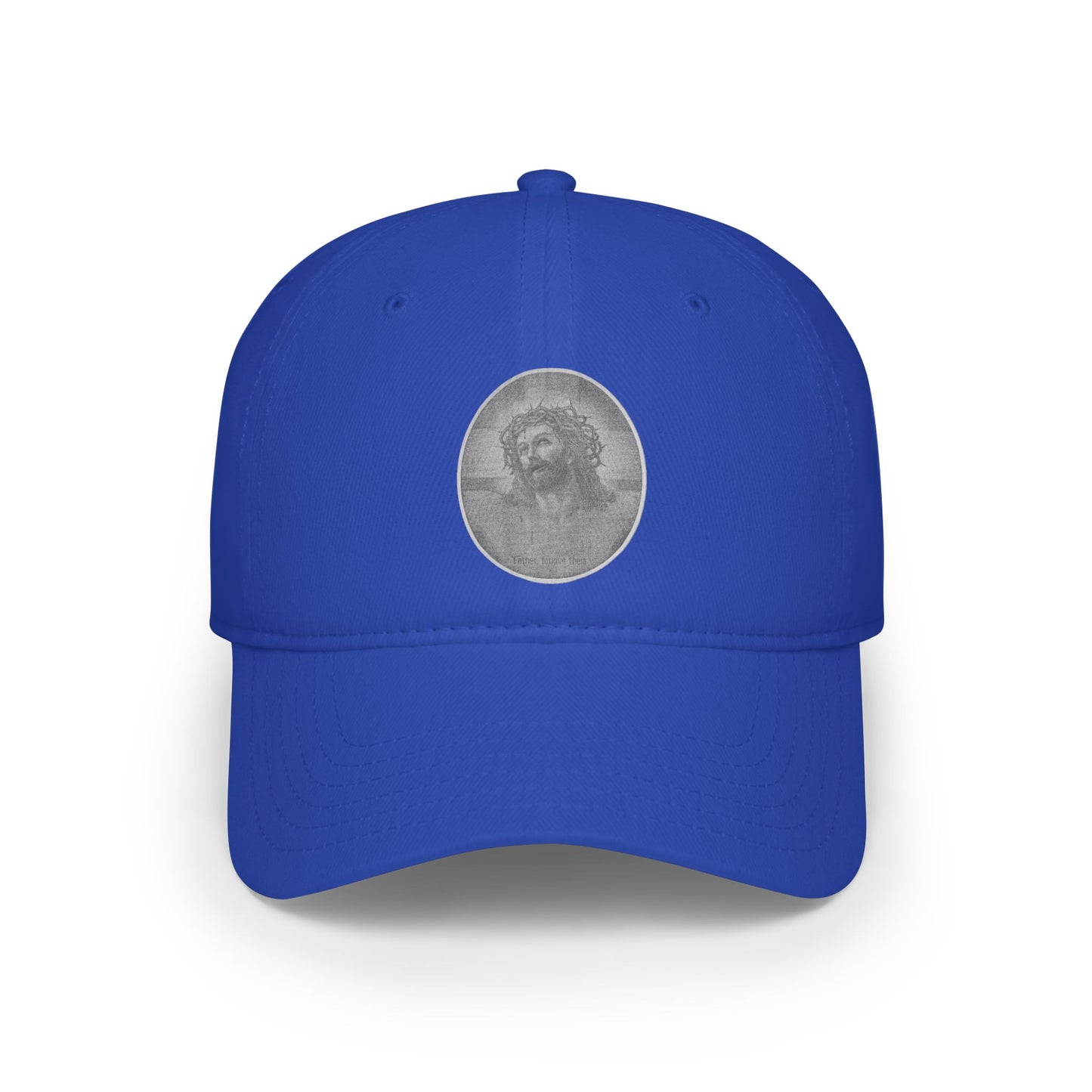 Christ In Words - Low Profile Baseball Cap