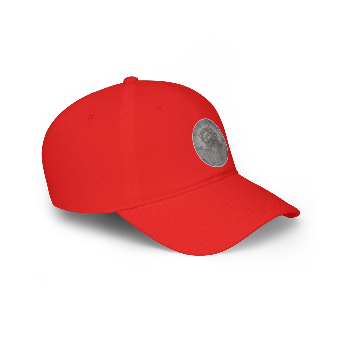 Christ In Words - Low Profile Baseball Cap