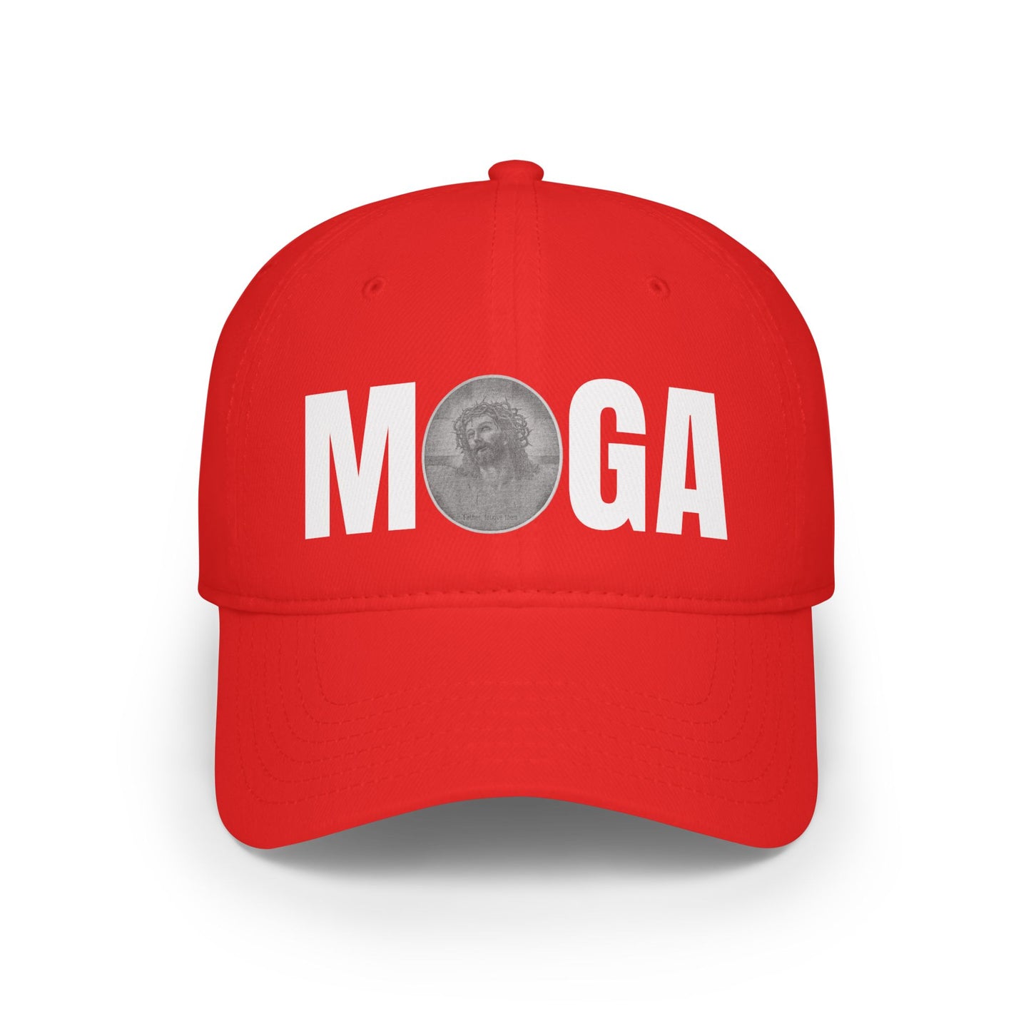 Christ In Words - Make JESUS Great Again Cap