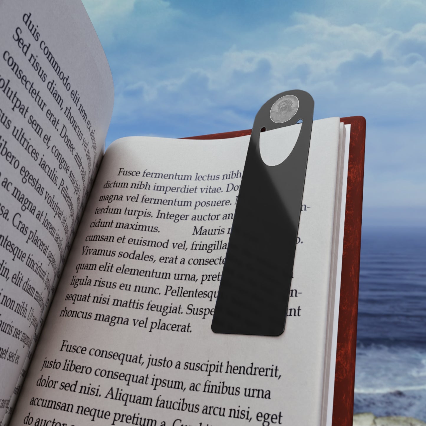 Top Hold Bookmark