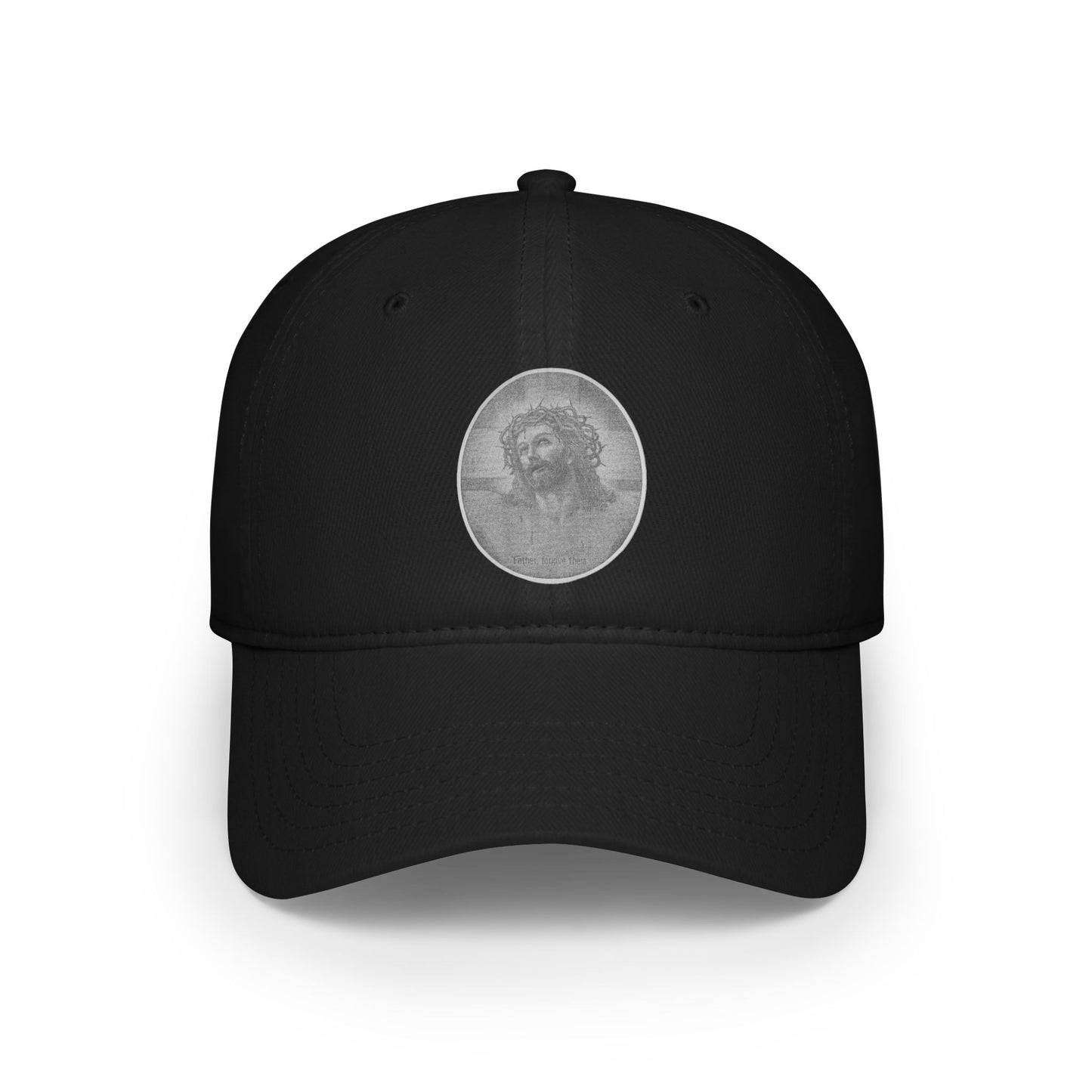 Christ In Words - Low Profile Baseball Cap