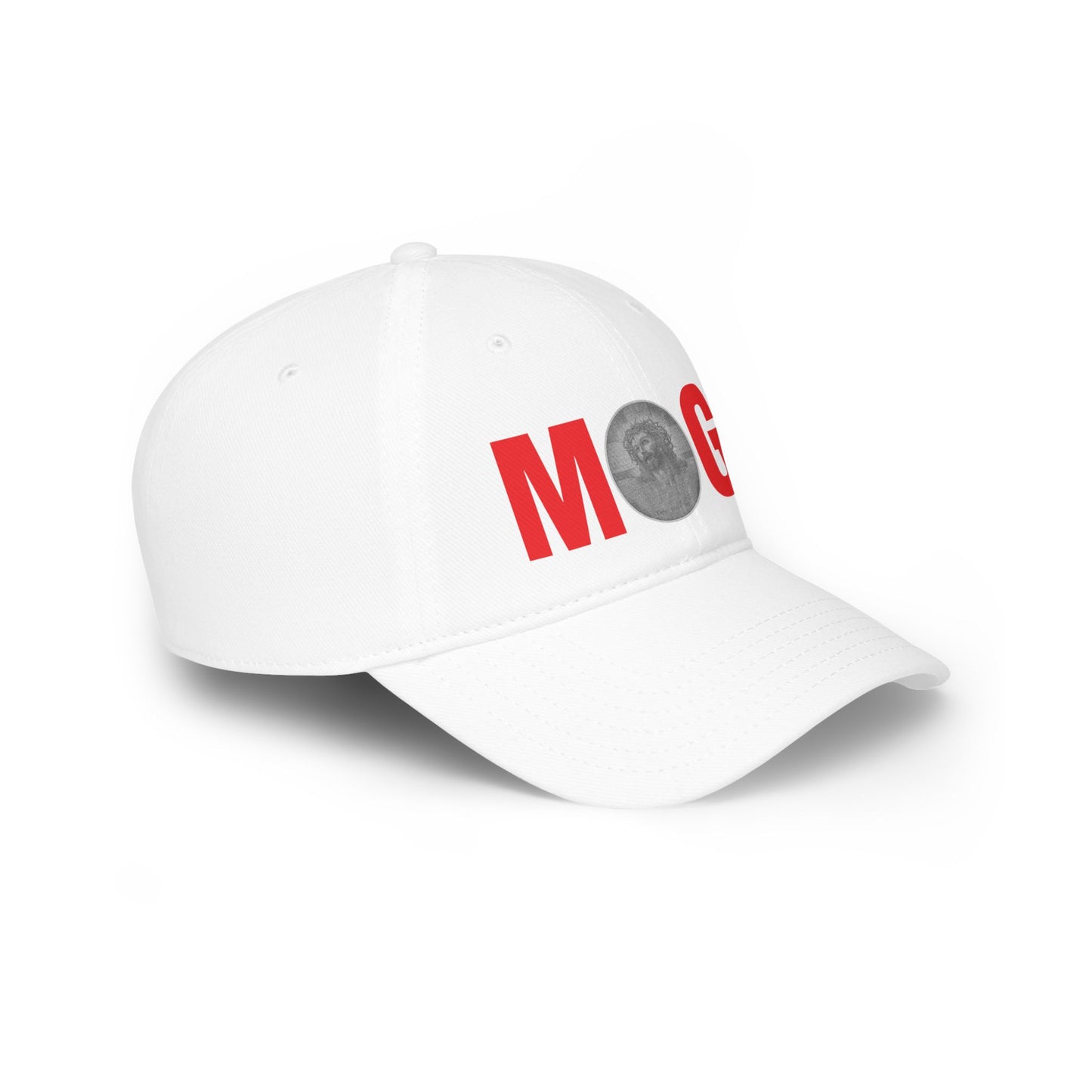 Christ In Words - Make JESUS Great Again Cap