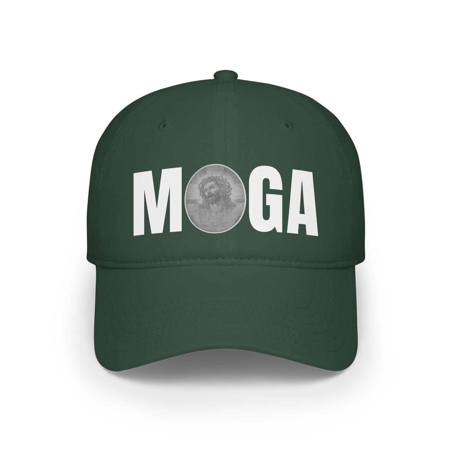 Christ In Words - Make JESUS Great Again Cap
