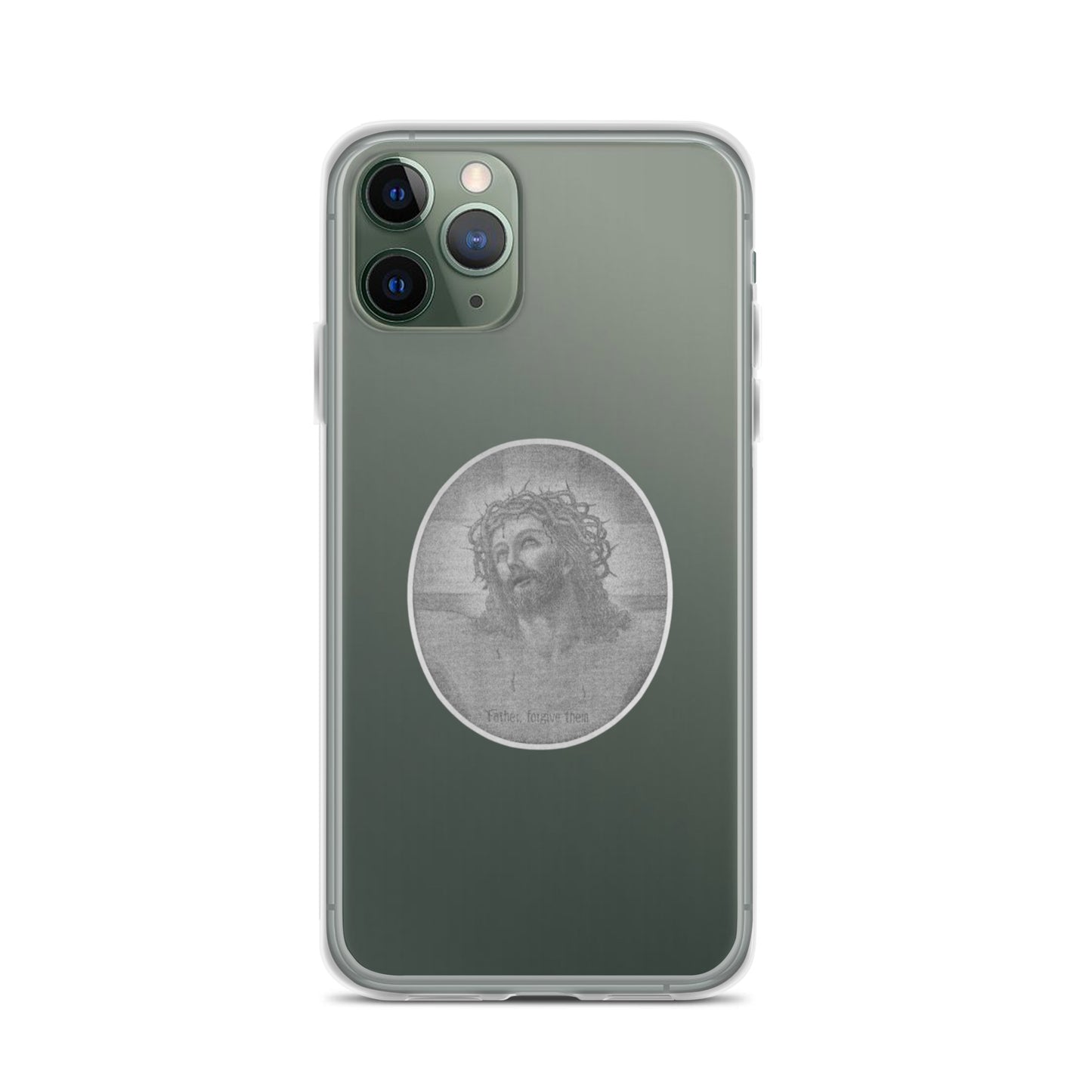 Clear Case for iPhone®