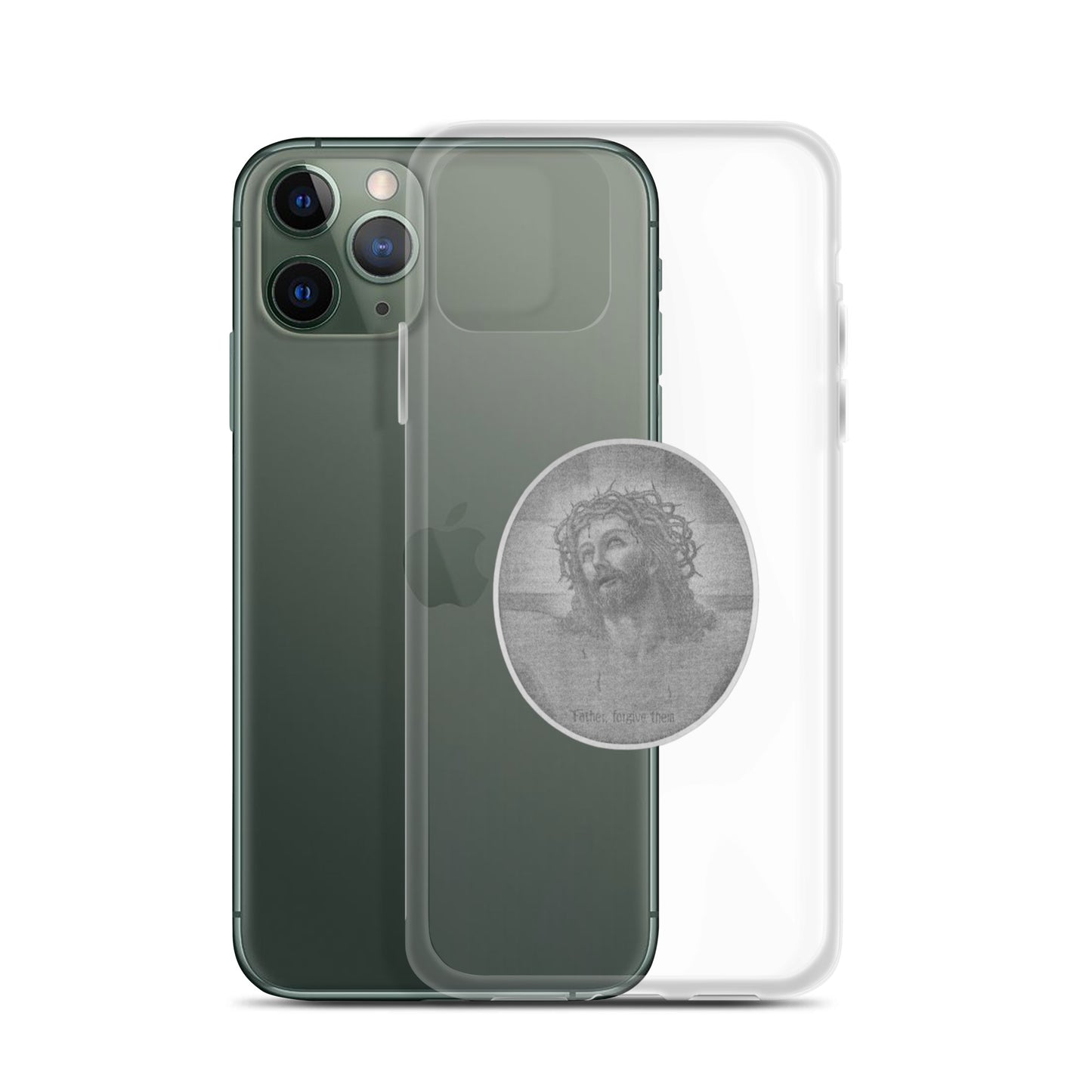 Clear Case for iPhone®