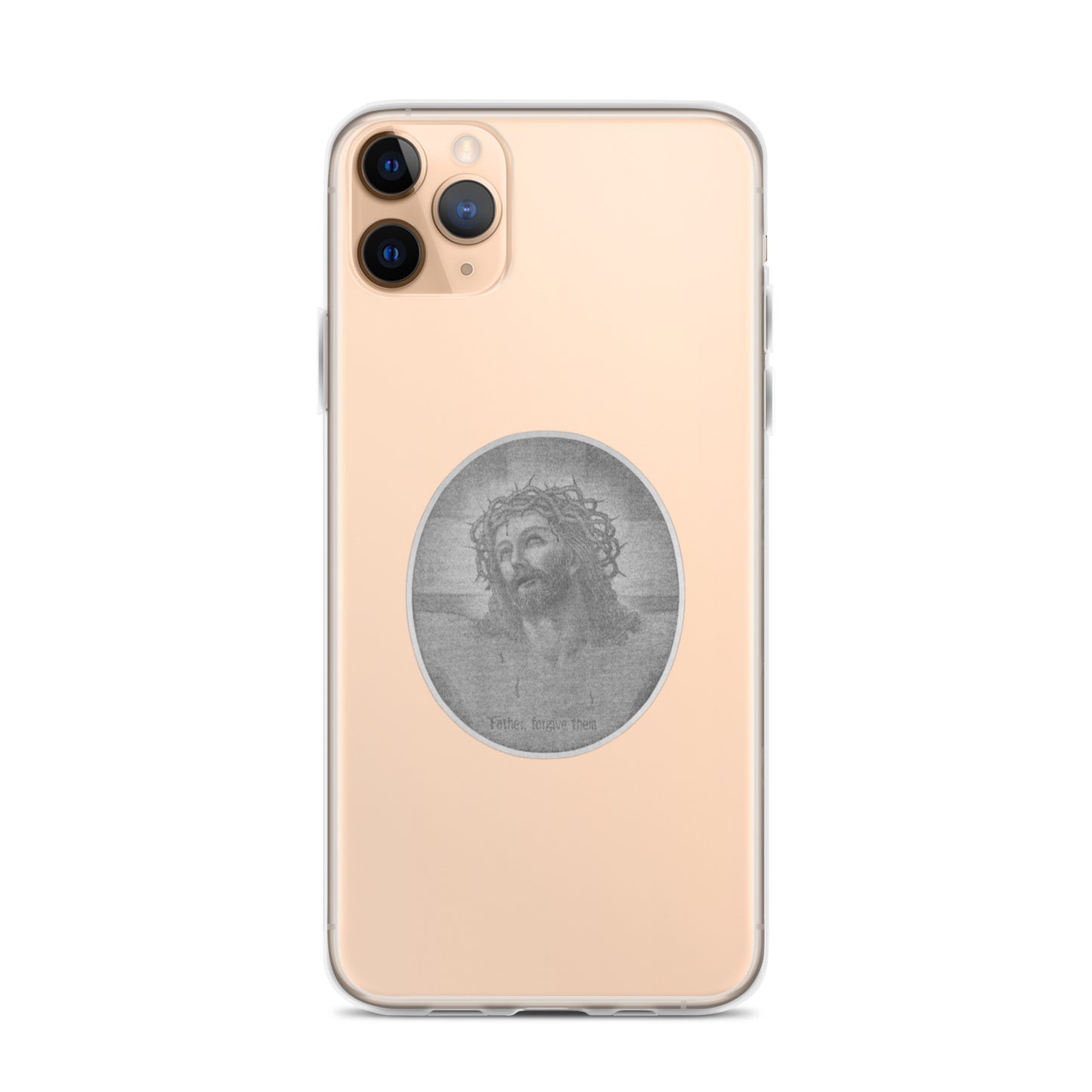 Clear Case for iPhone®