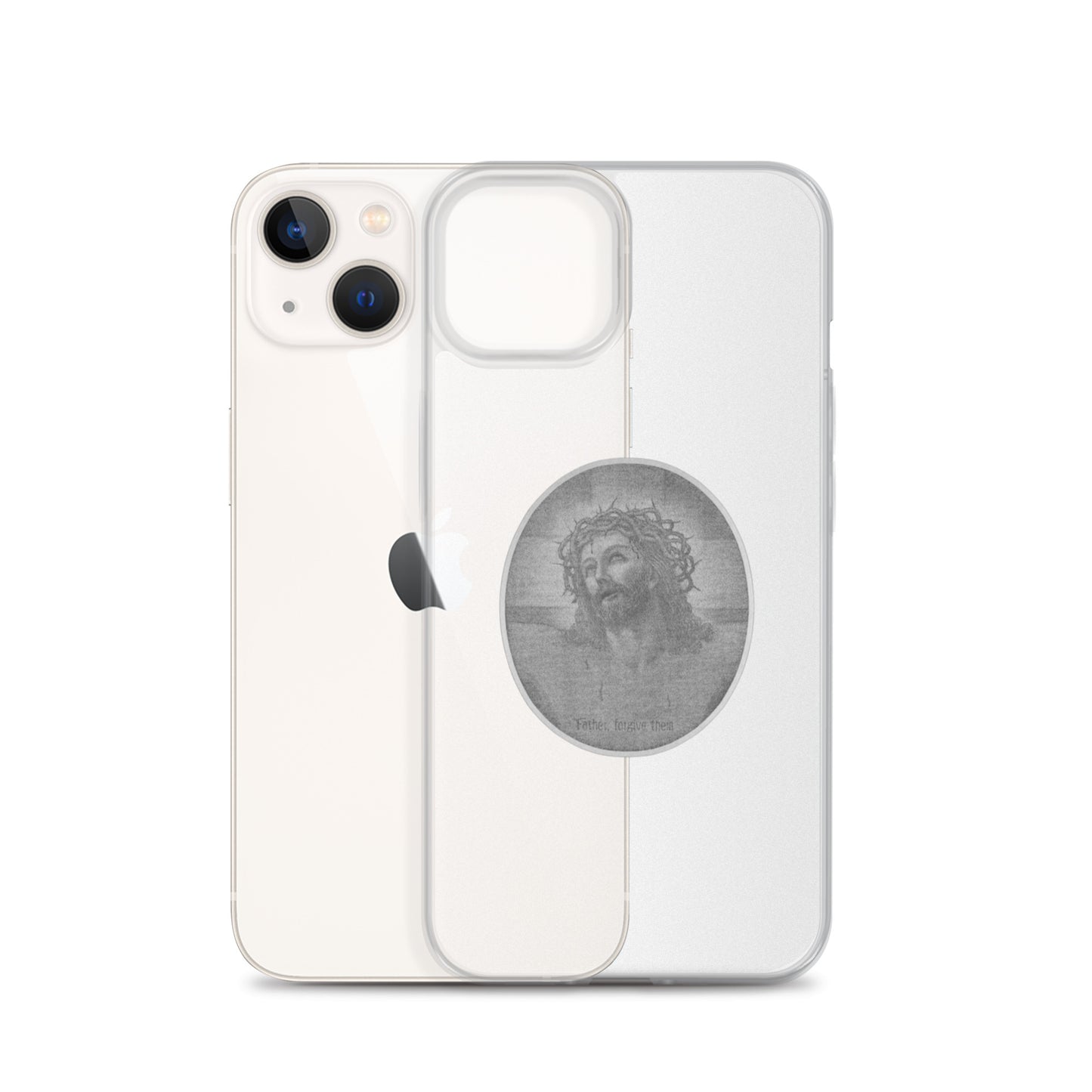 Clear Case for iPhone®
