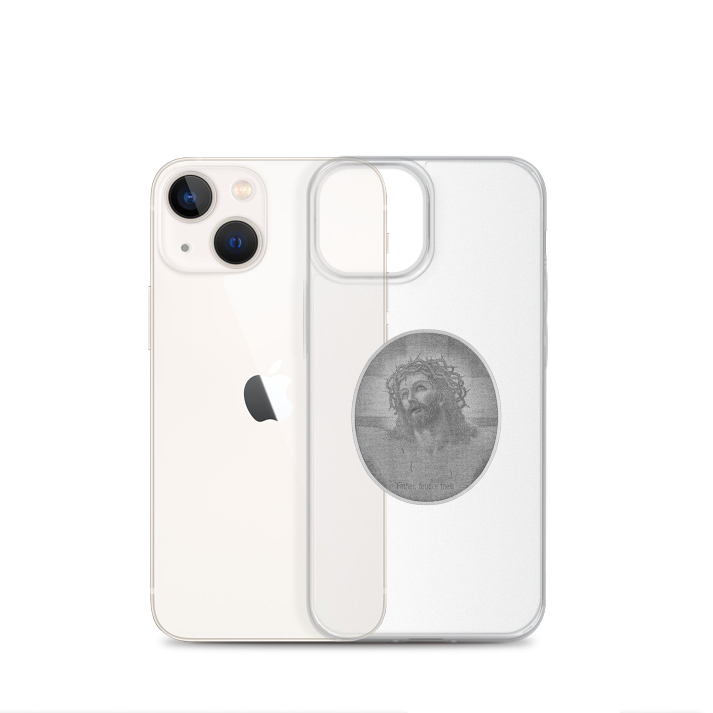 Clear Case for iPhone®