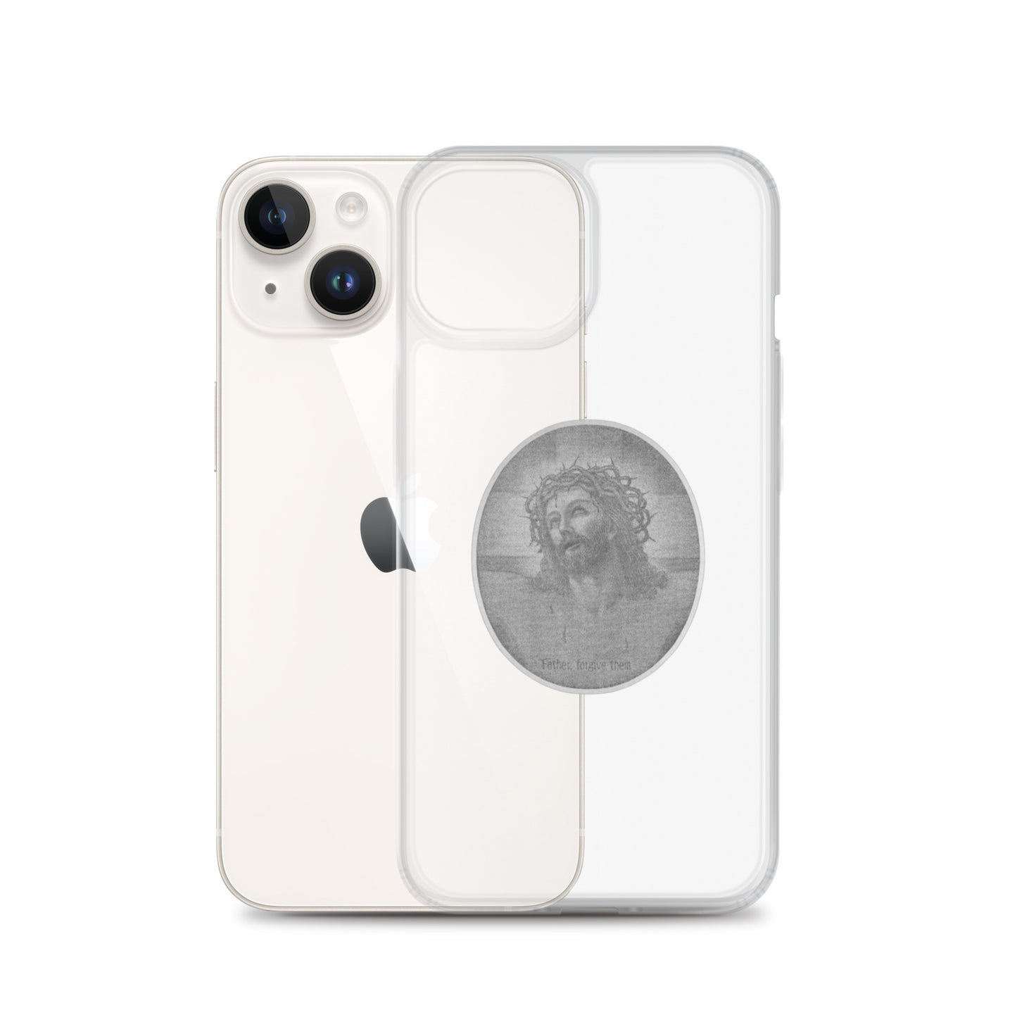 Clear Case for iPhone®
