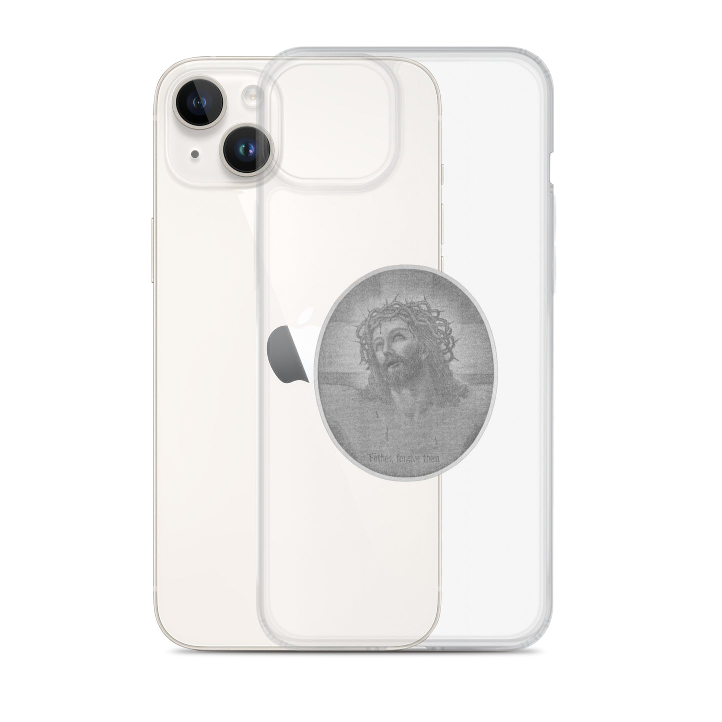 Clear Case for iPhone®