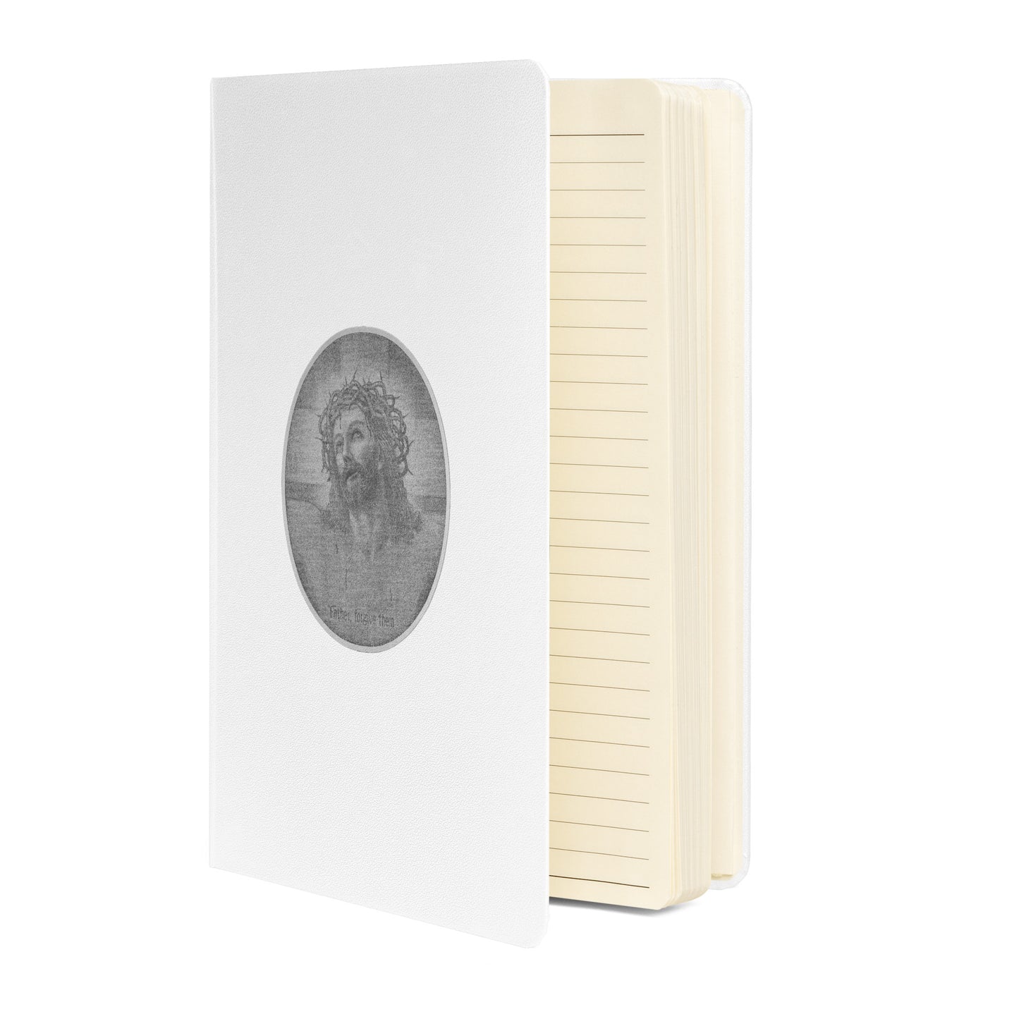 Hard-Cover Bound Notebook