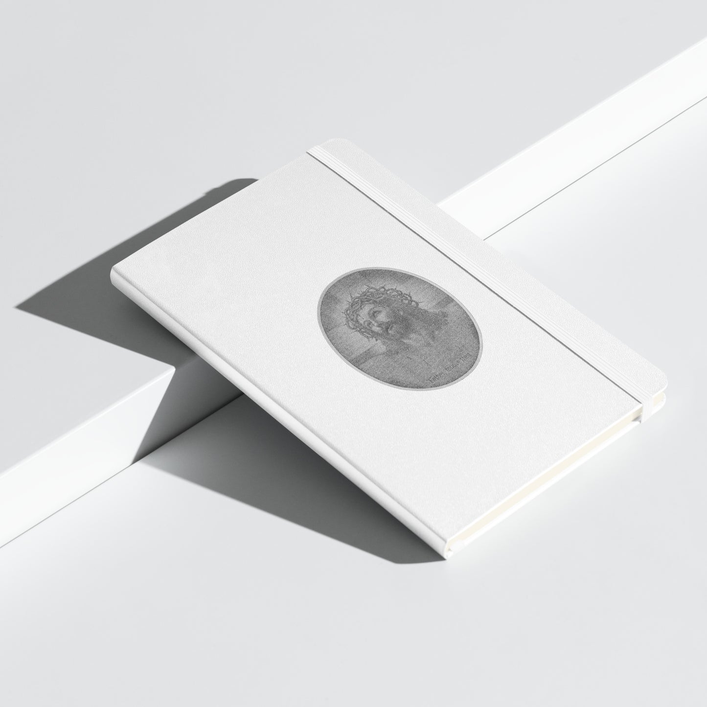 Hard-Cover Bound Notebook