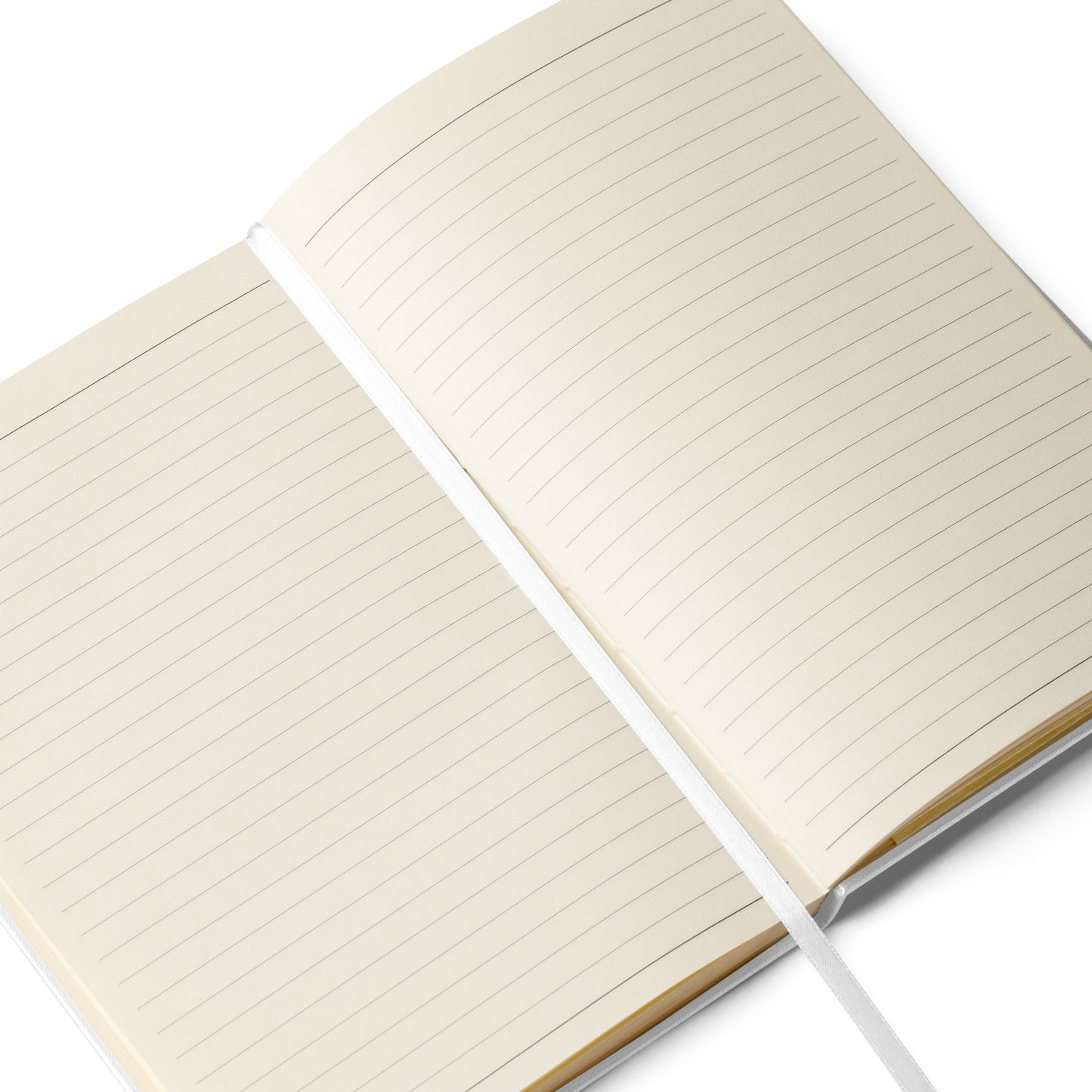 Hard-Cover Bound Notebook