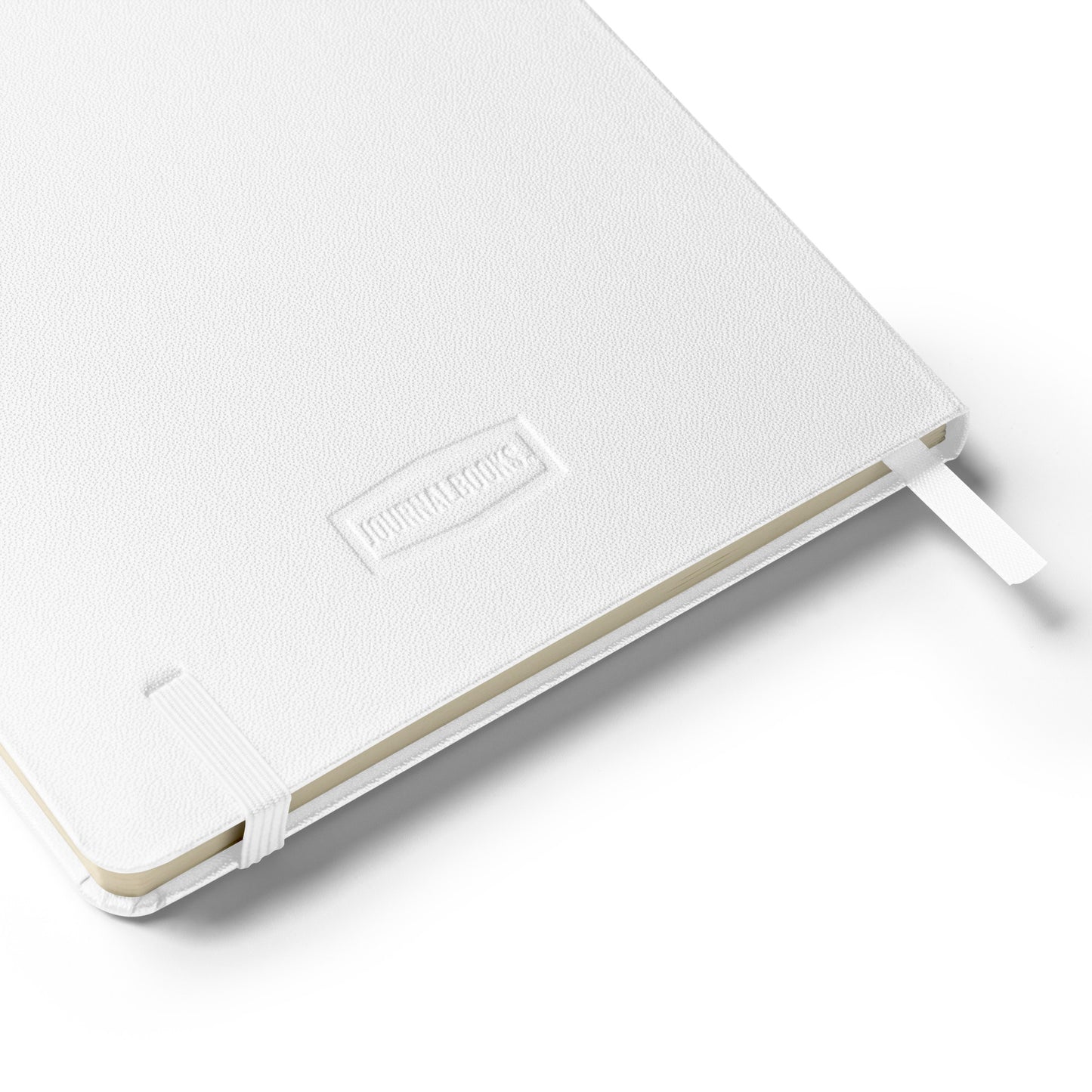 Hard-Cover Bound Notebook