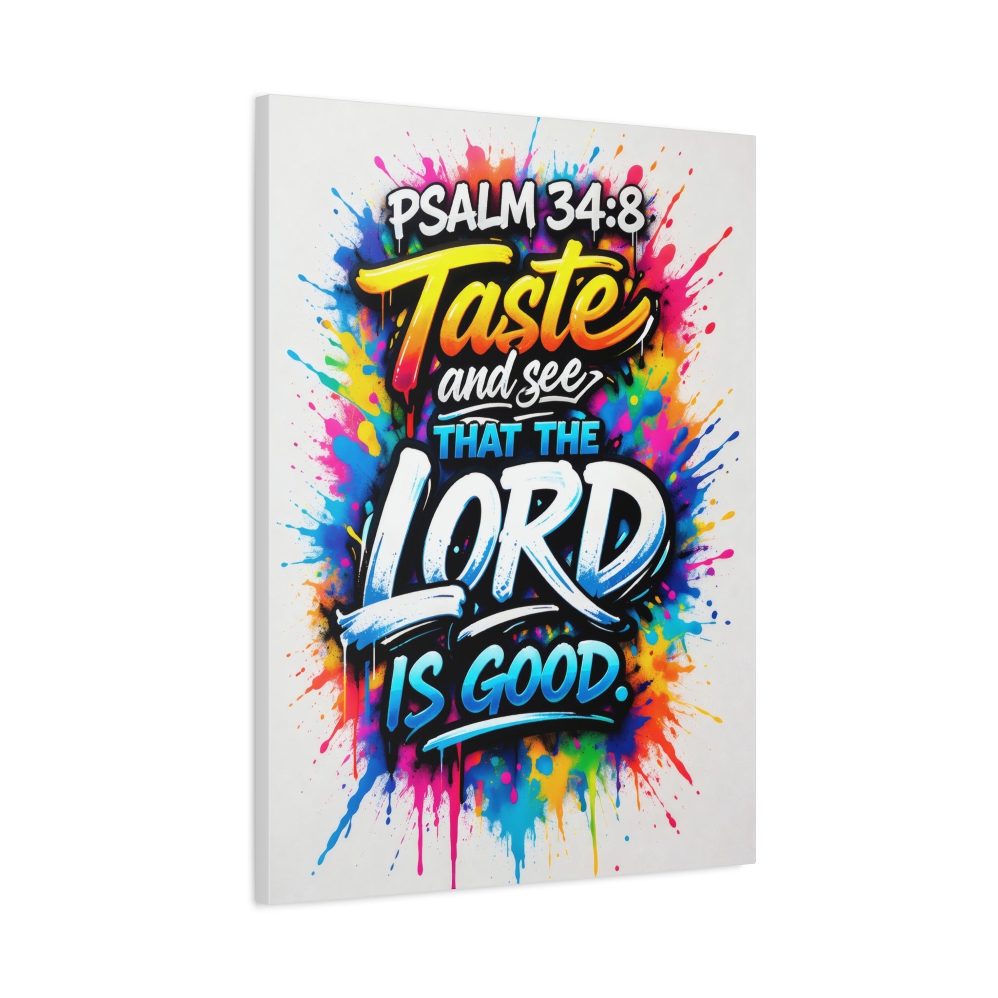 PSALM 34.8