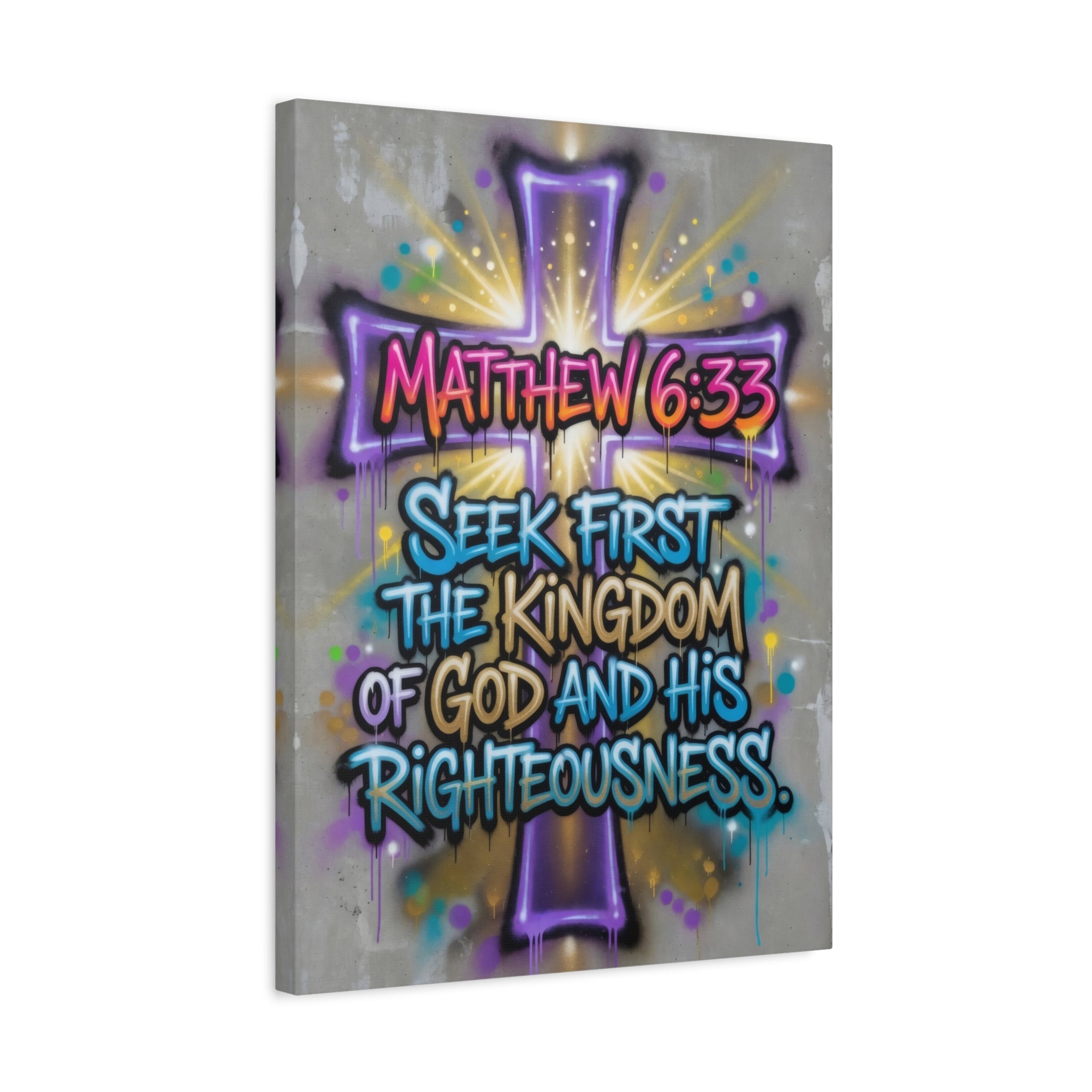 Matthew 6.33
