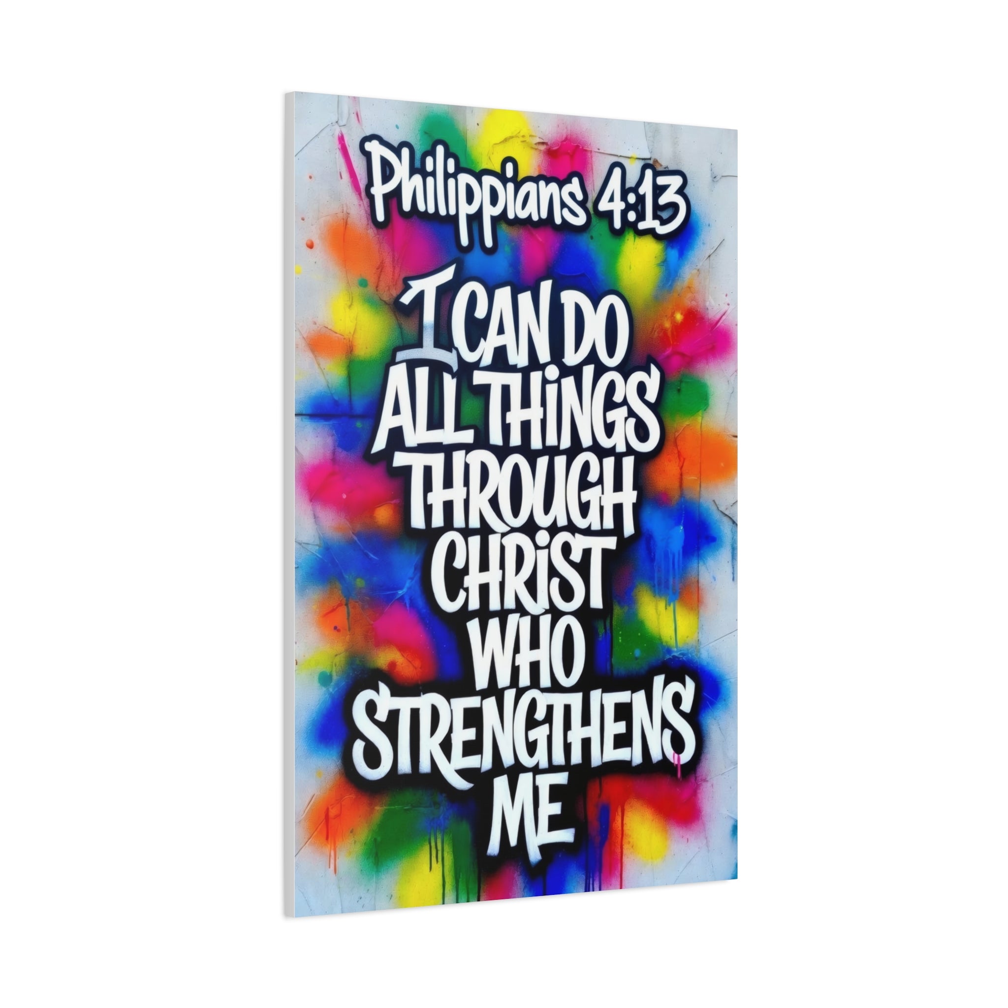 Philippians 4.13