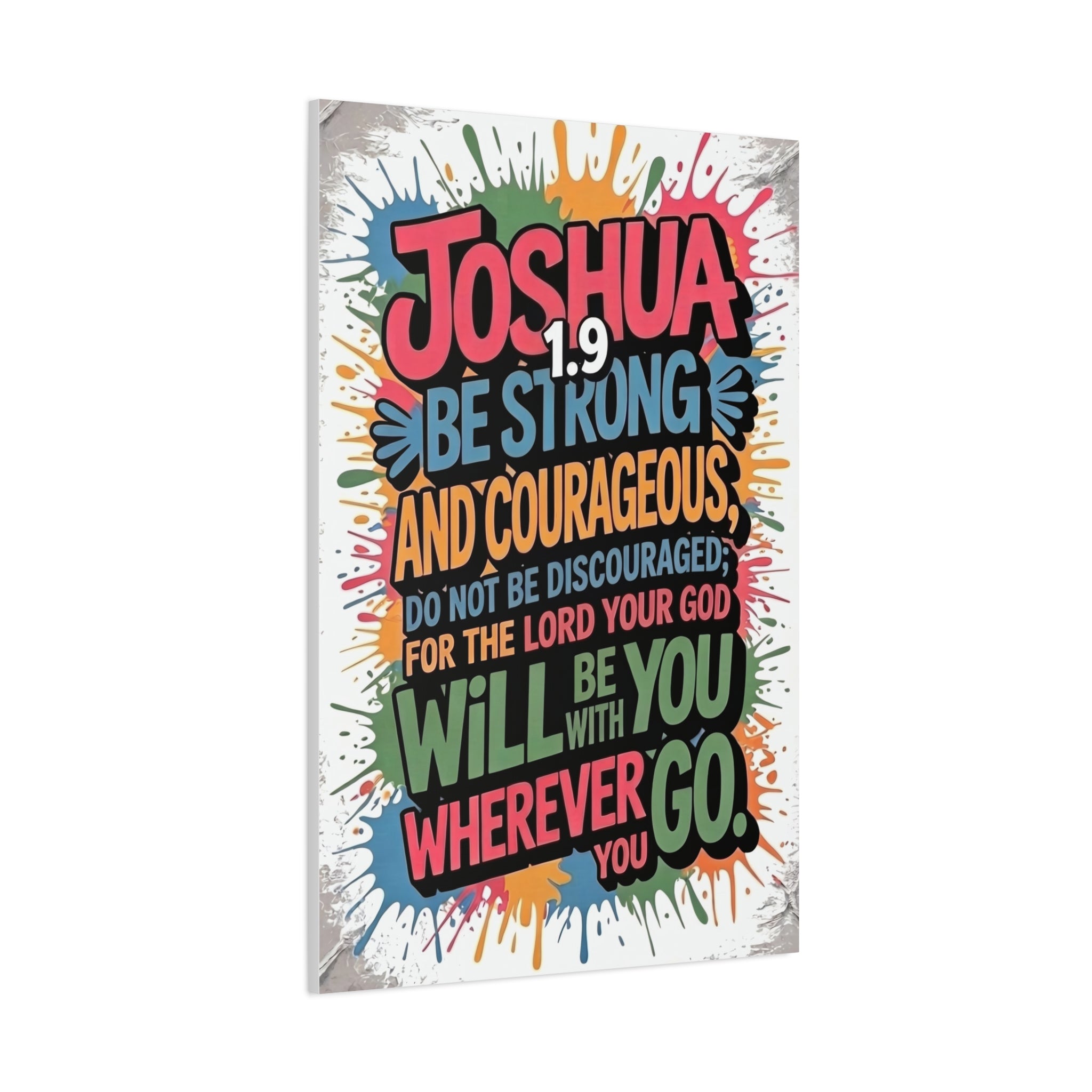 Joshua 1.9