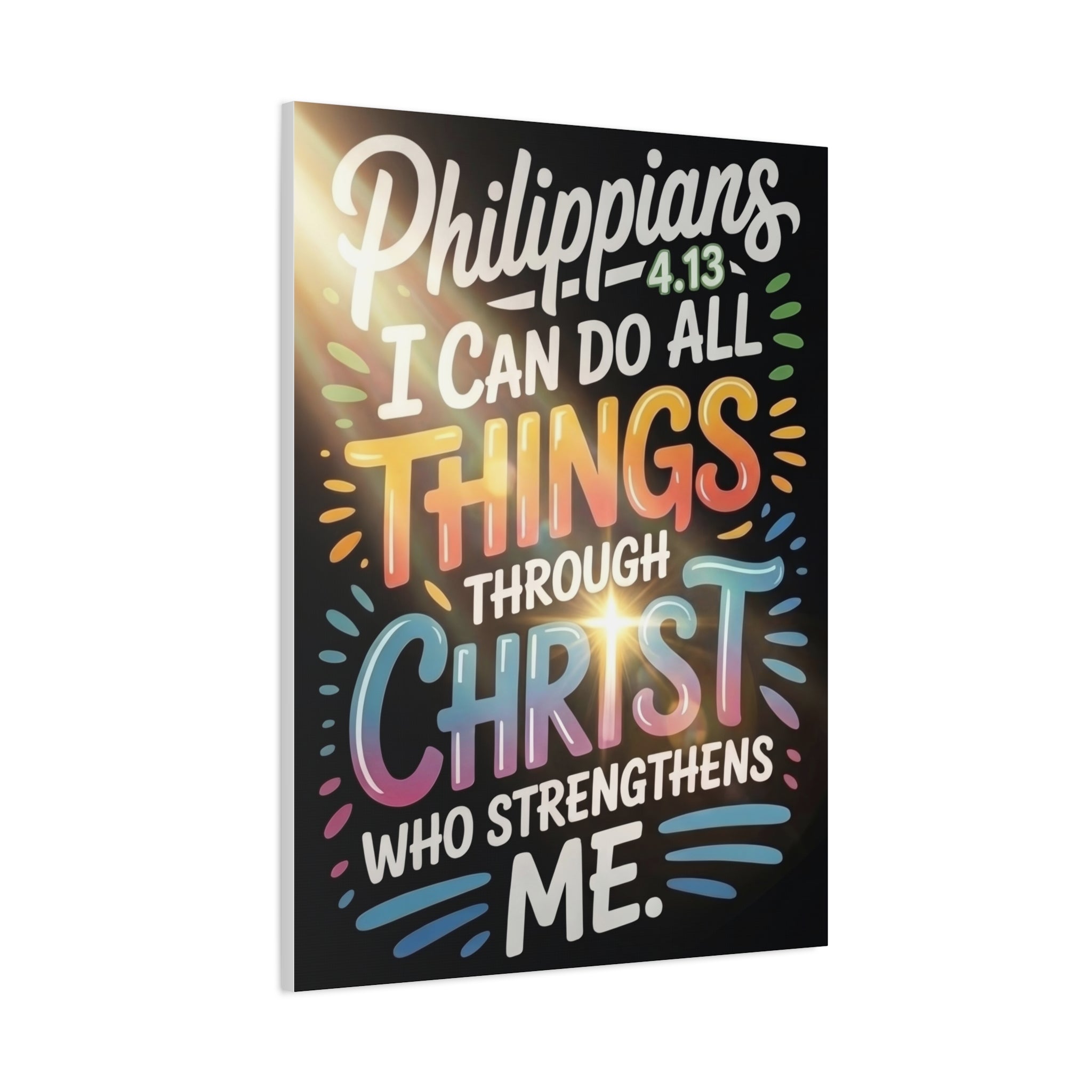 Philippians 4.13
