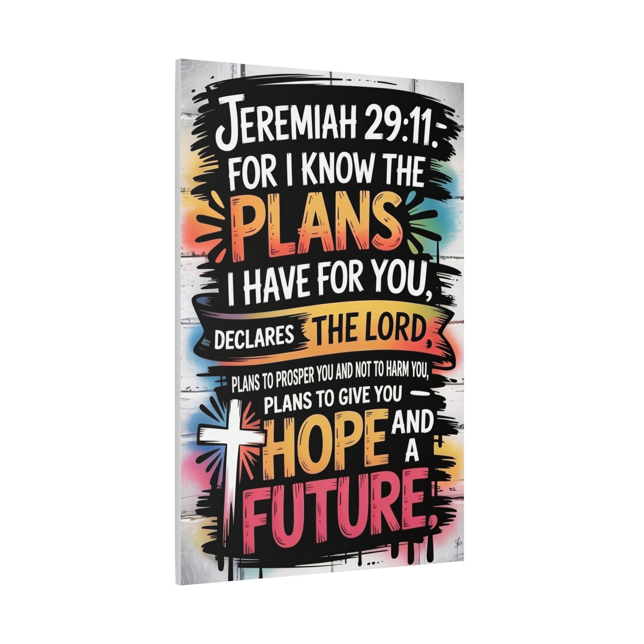 Jeremiah 29.11
