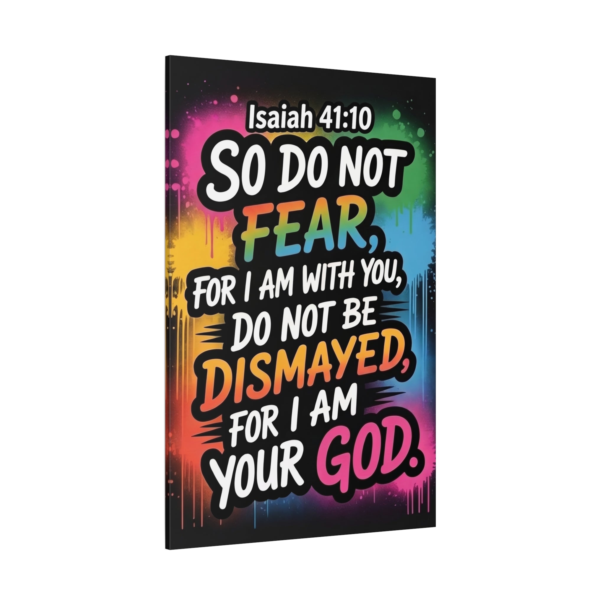 Isaiah 41.10