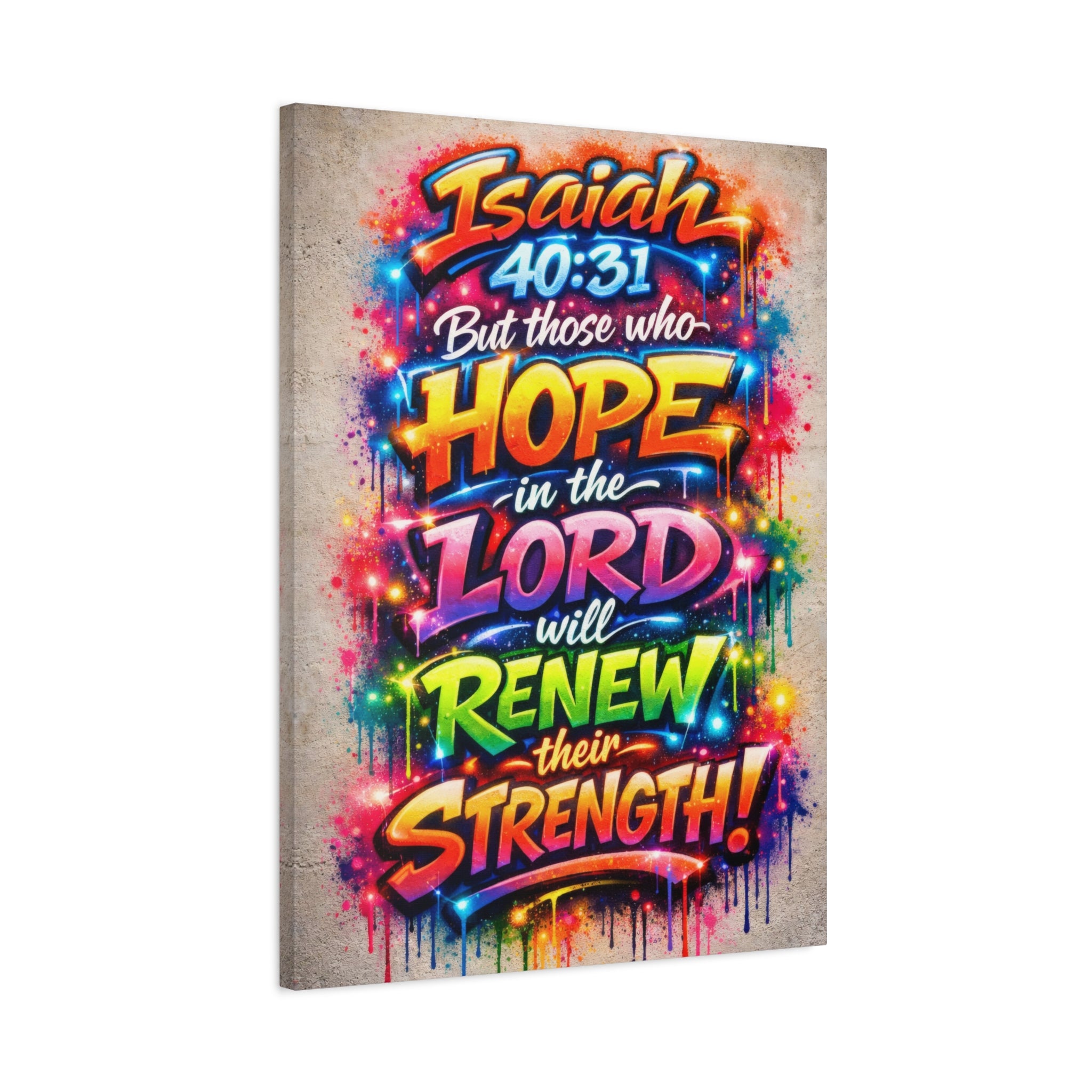 Isaiah 40.31
