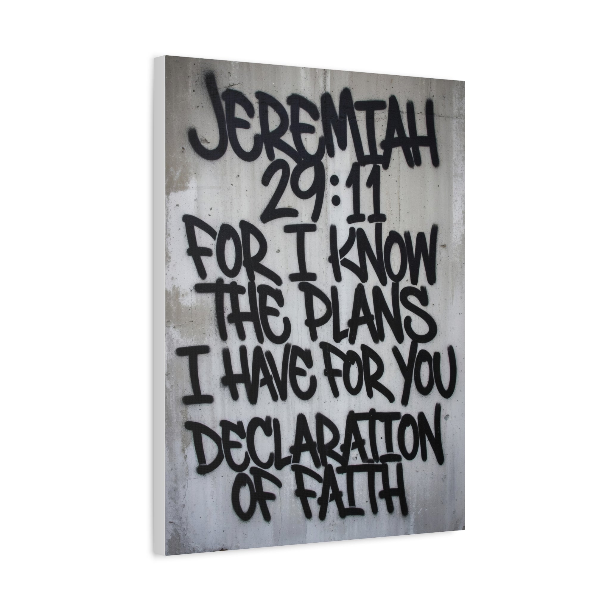 Jeremiah 29.11
