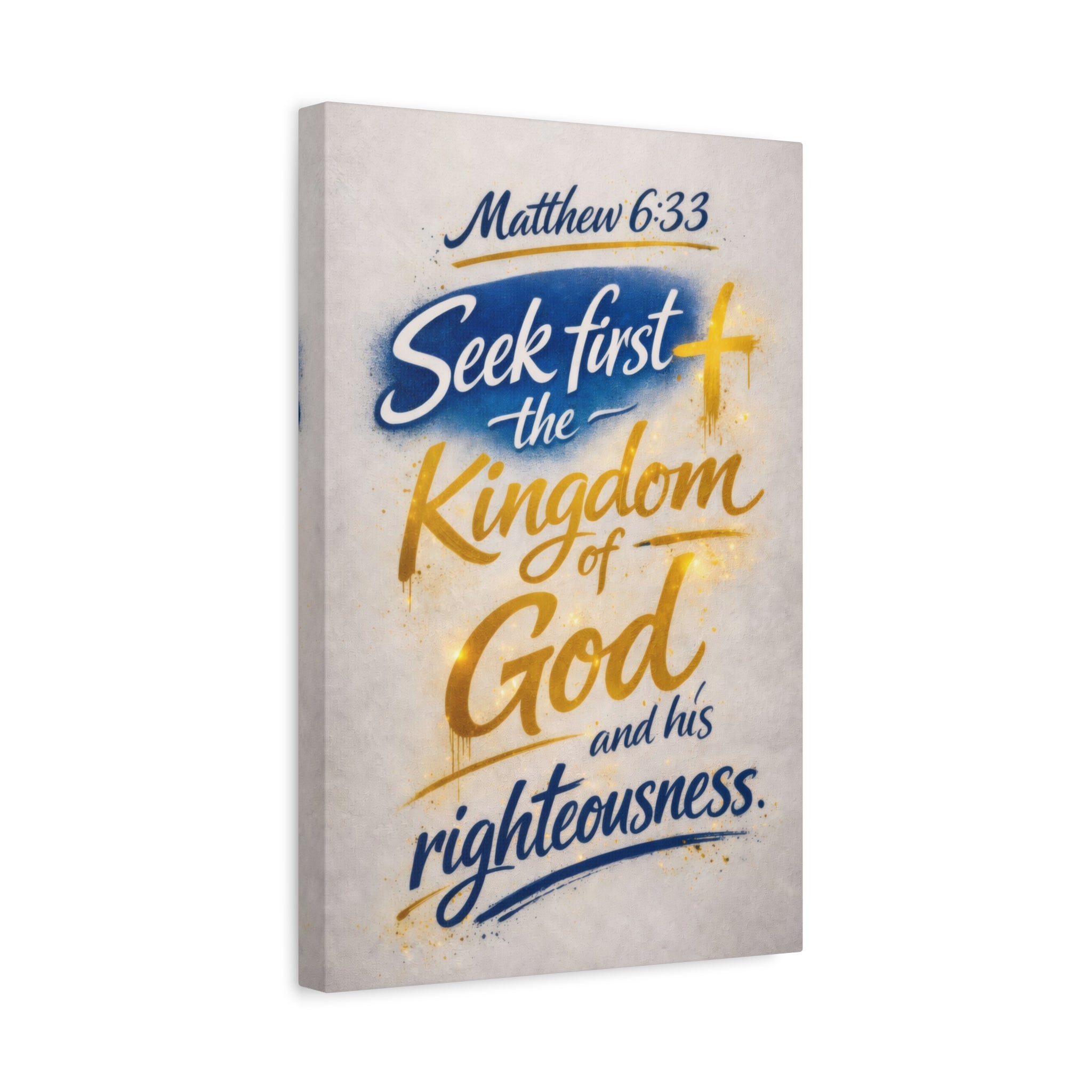 Matthew 6.33