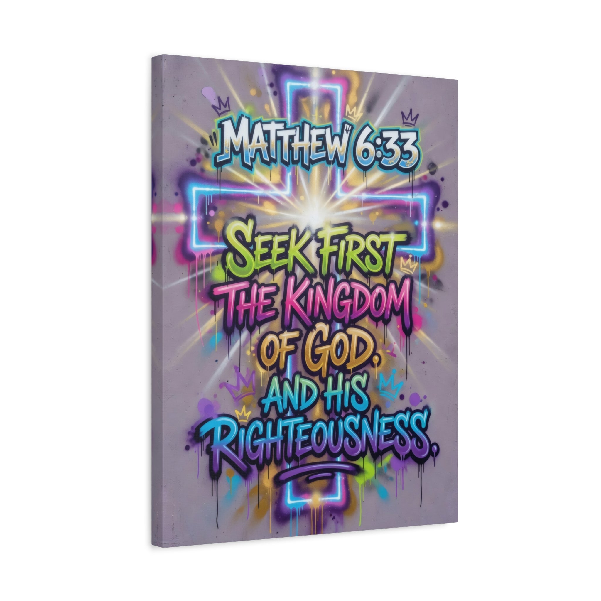 Matthew 6.33