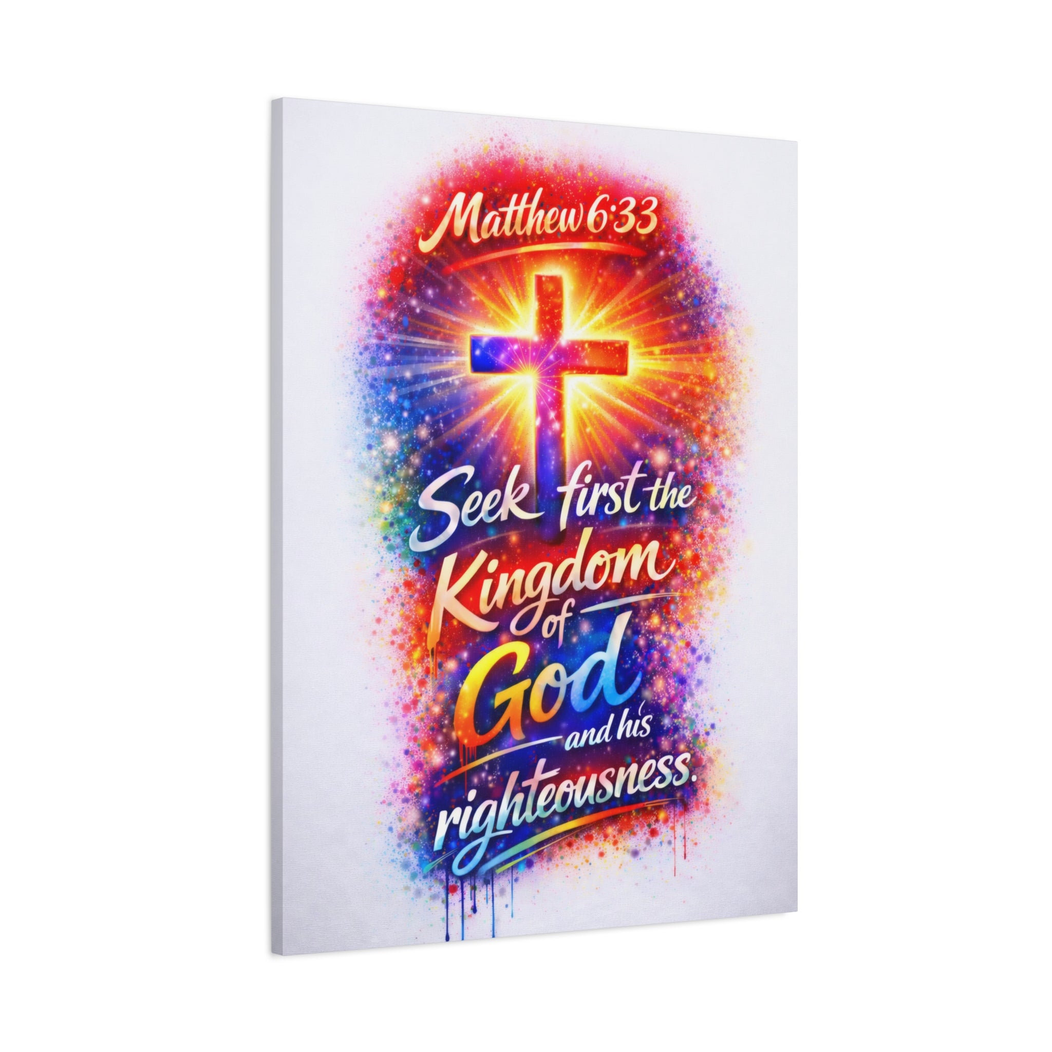 Matthew 6.33