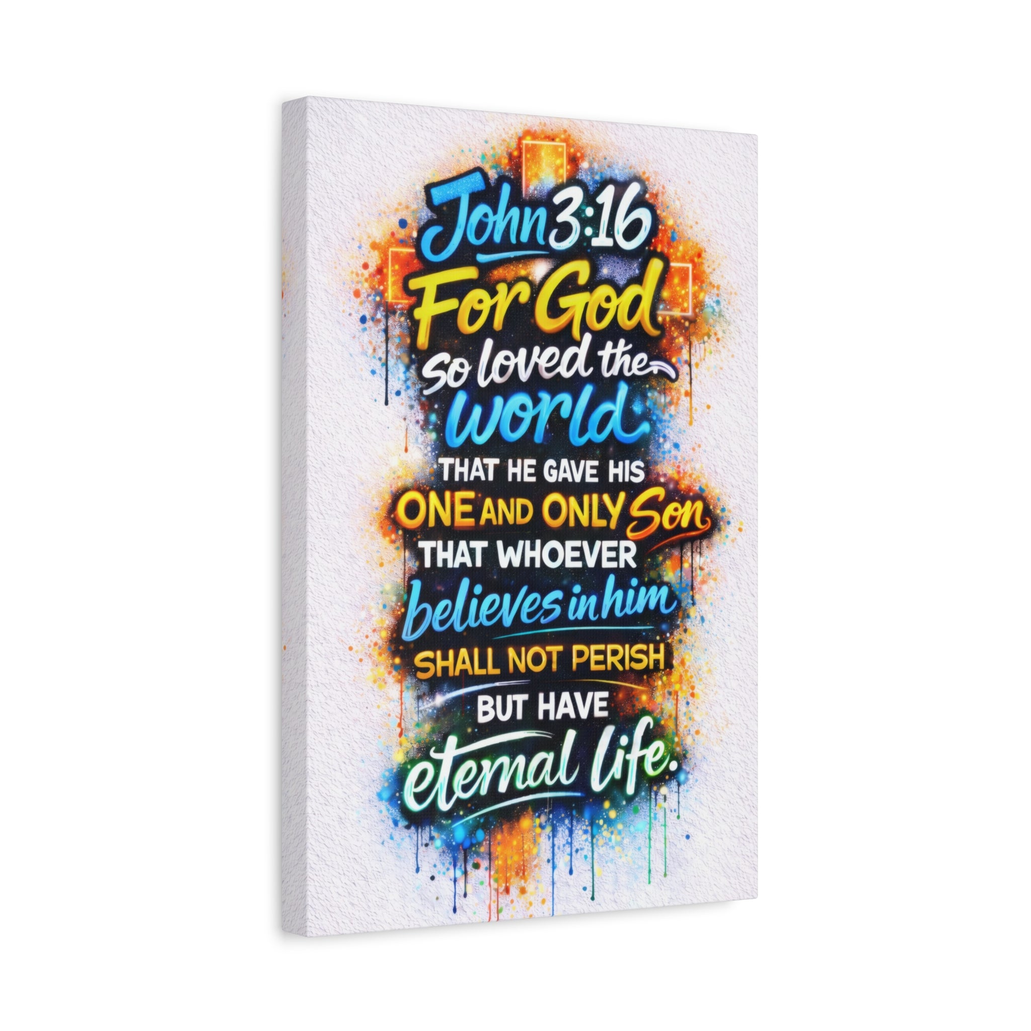 John 3.16