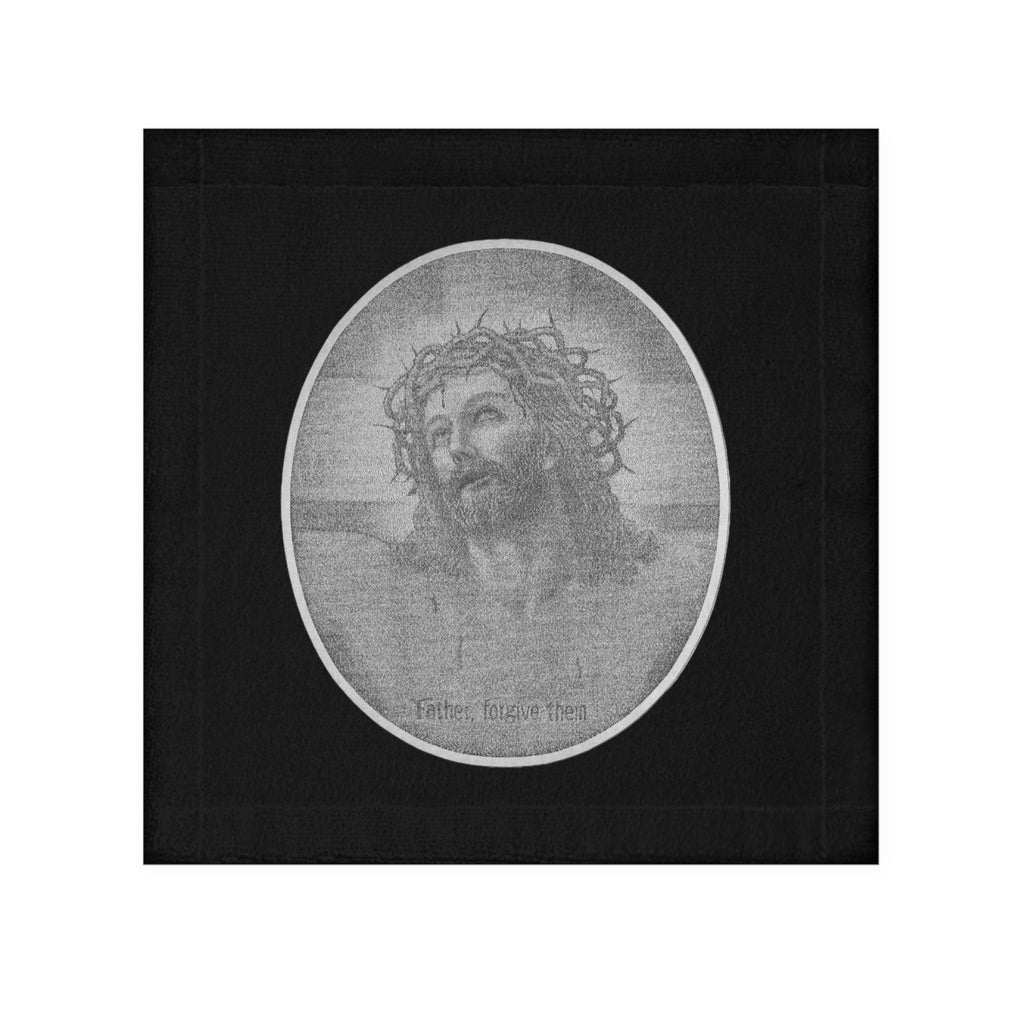 Christ in Words Prayer Cloth