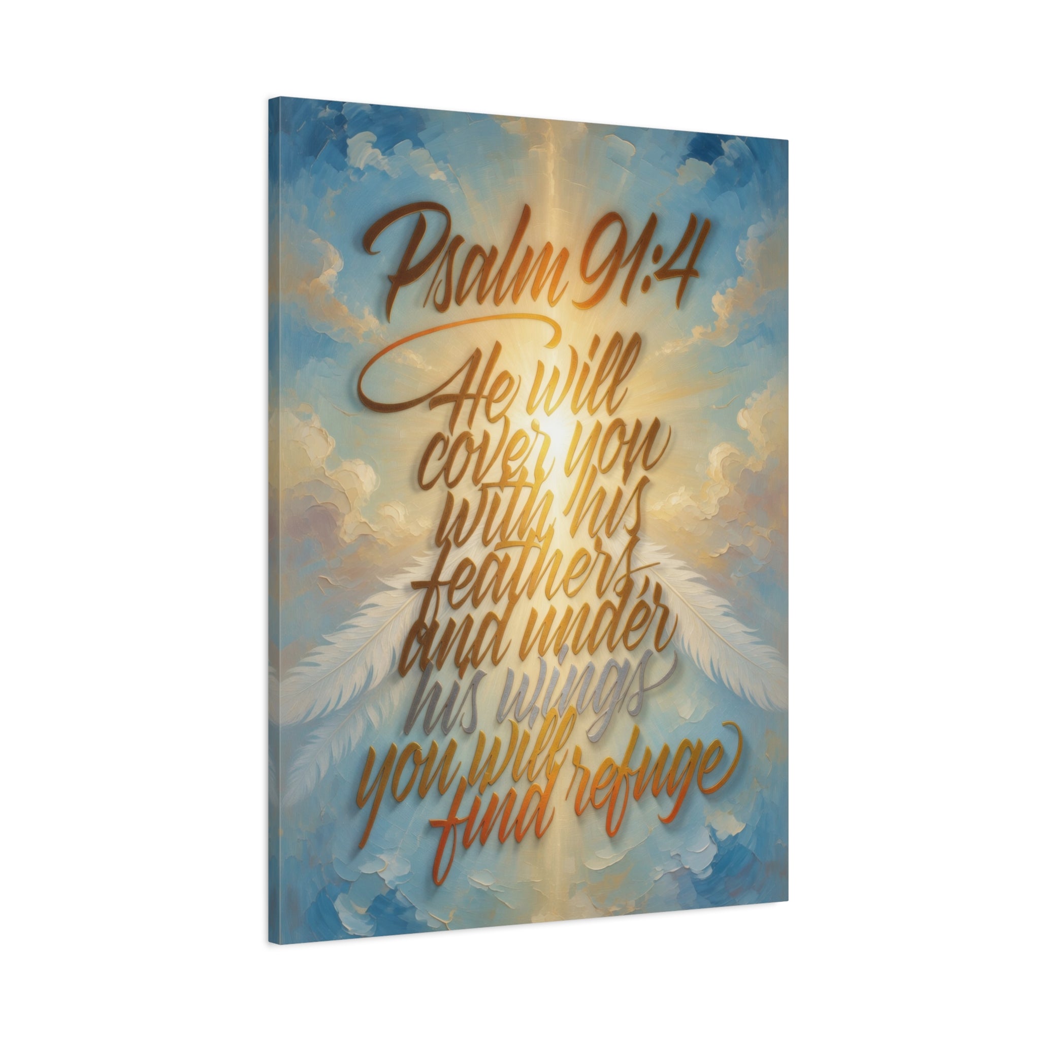 Psalm 91.4