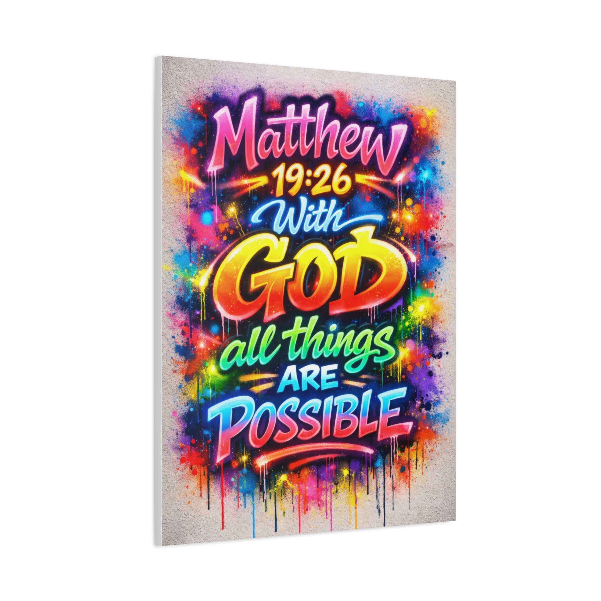 Matthew 19.26