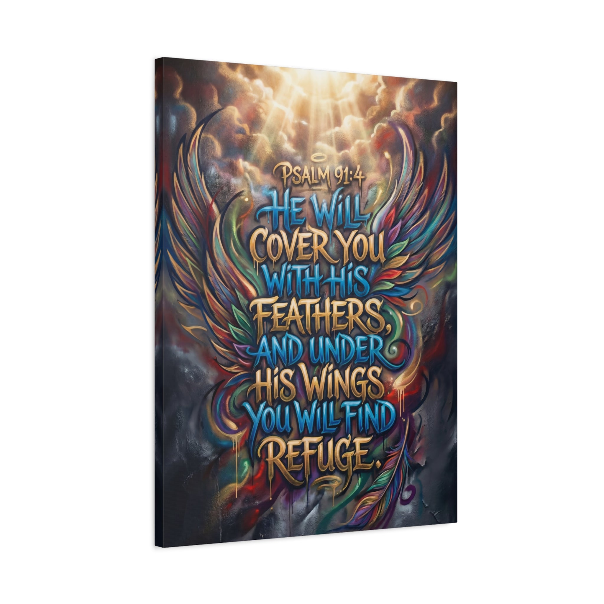 Psalm 91.4