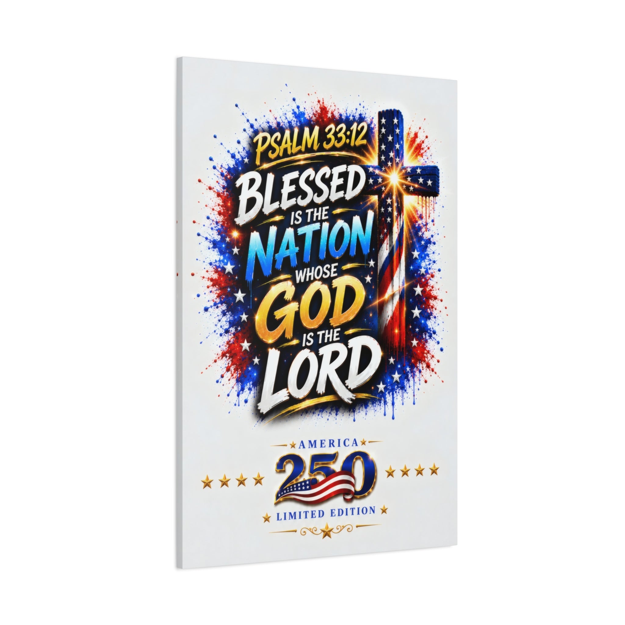 America 250 Limited Edition