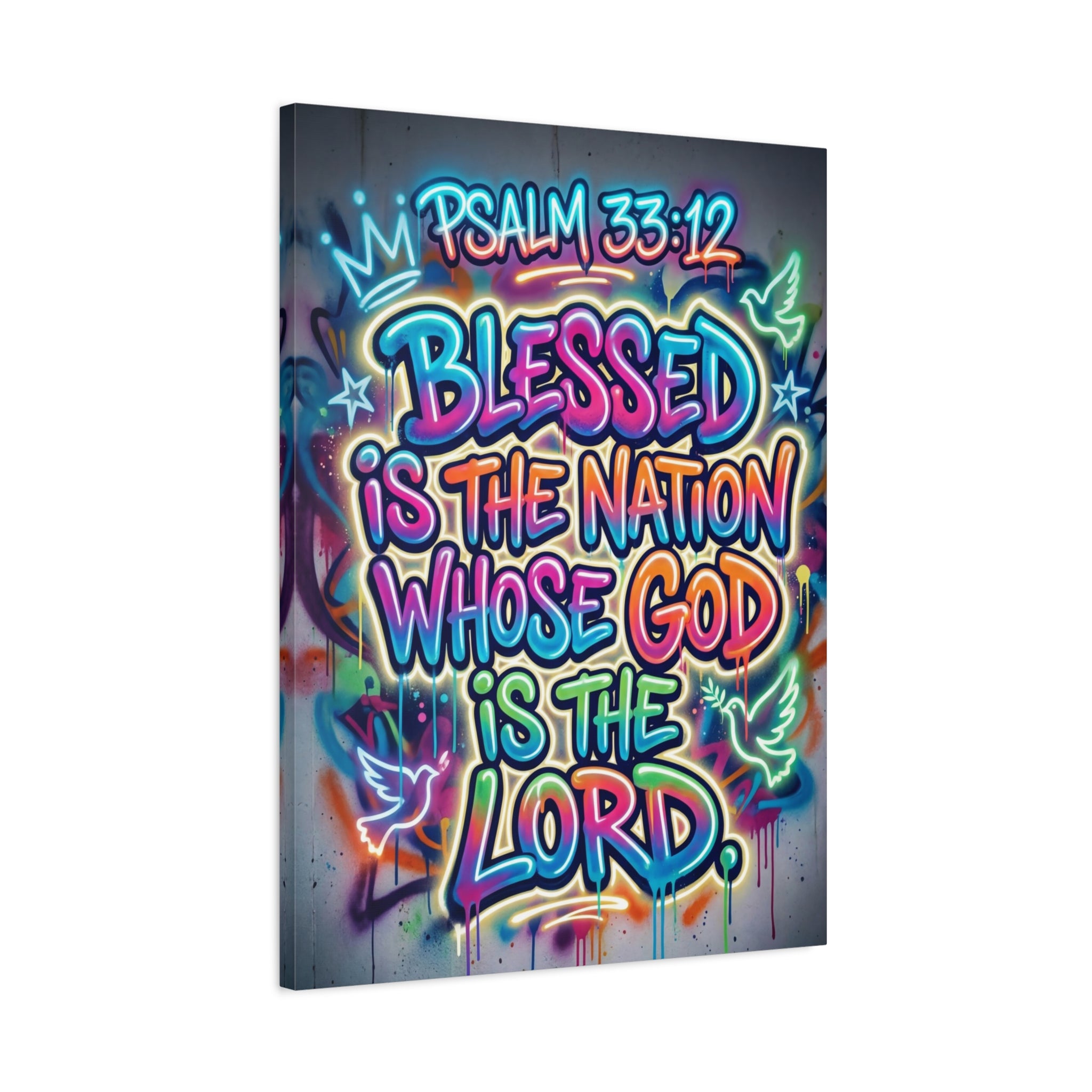 Psalm 33.12