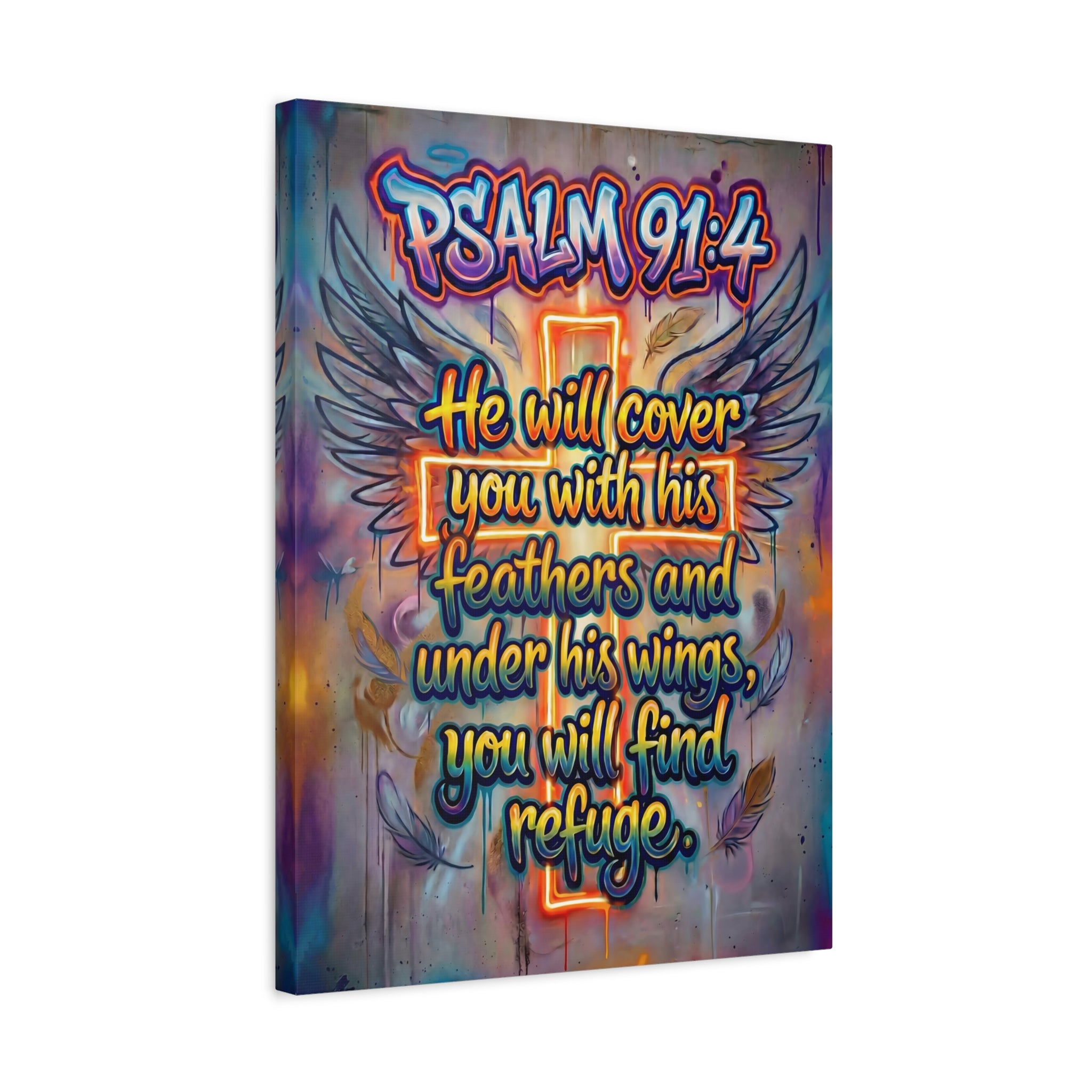 Psalm 91.4