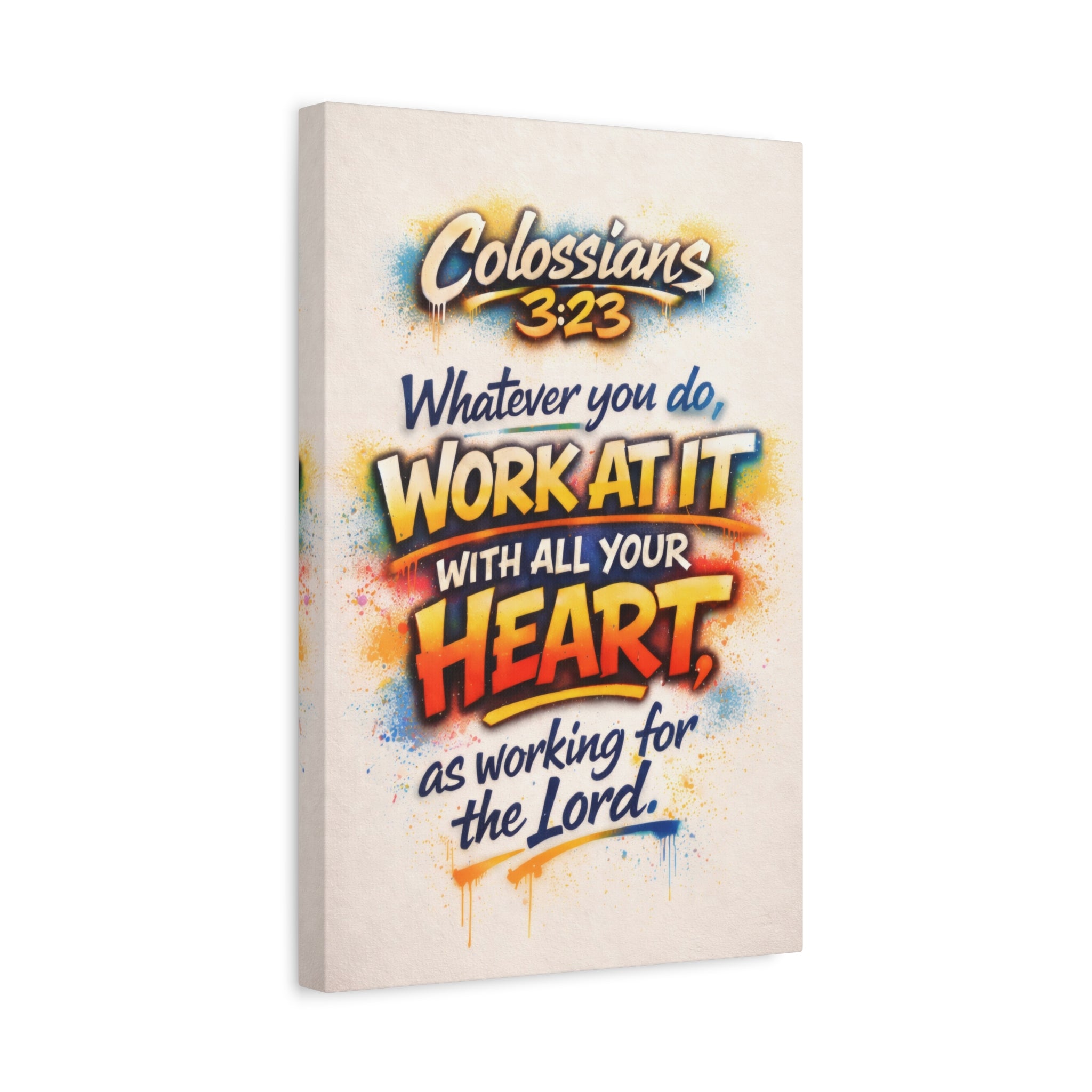 Colossians 3:23
