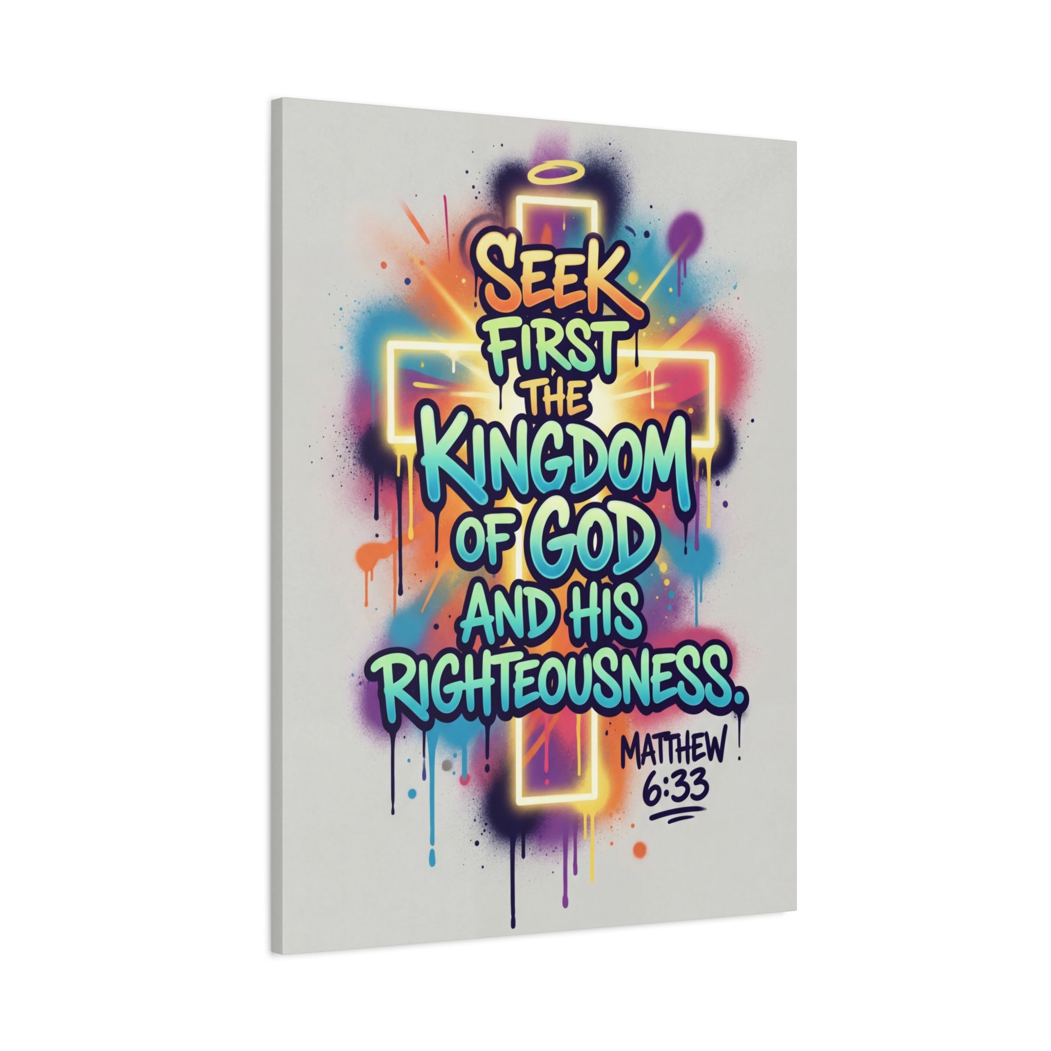 Matthew 6.33
