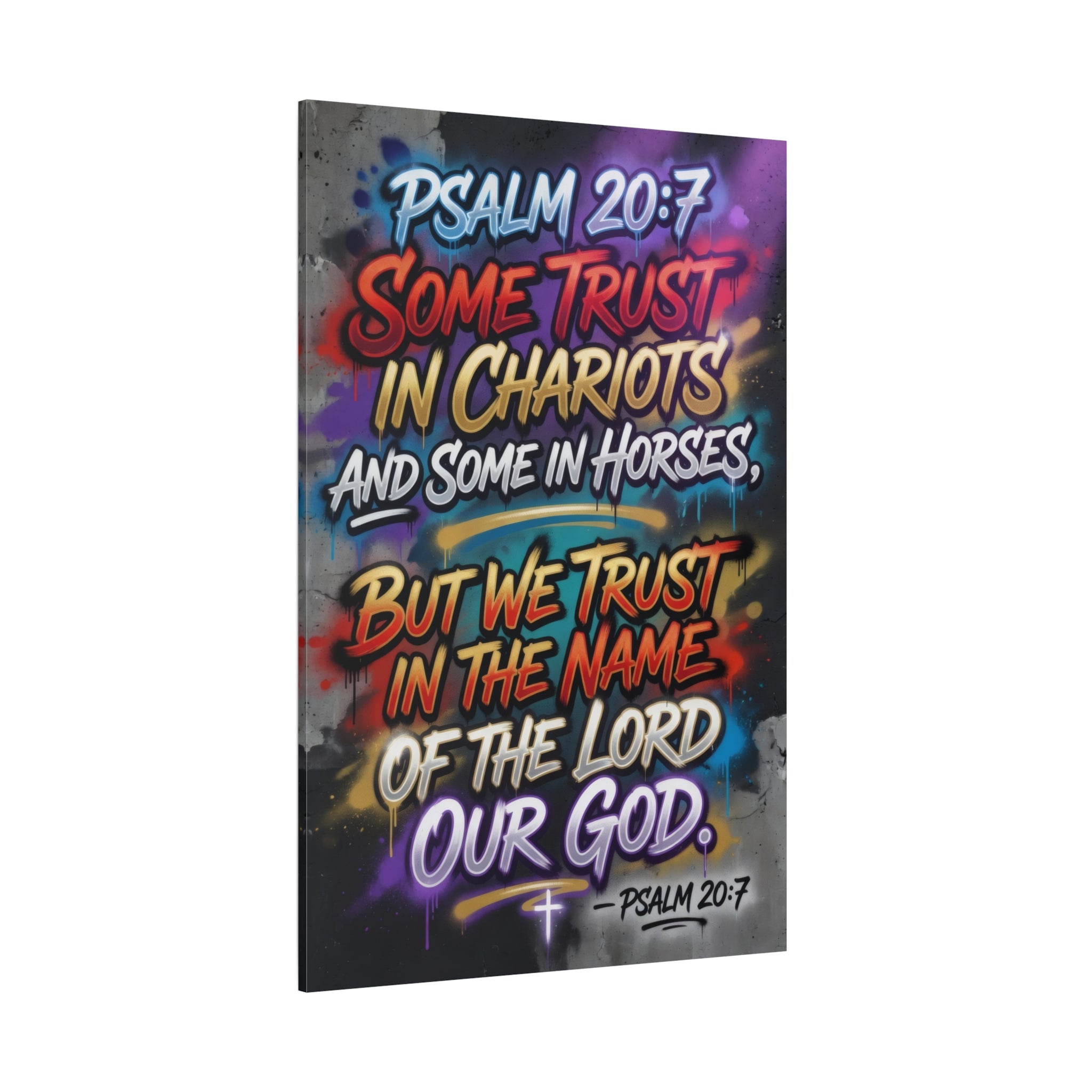 Psalm 20.7