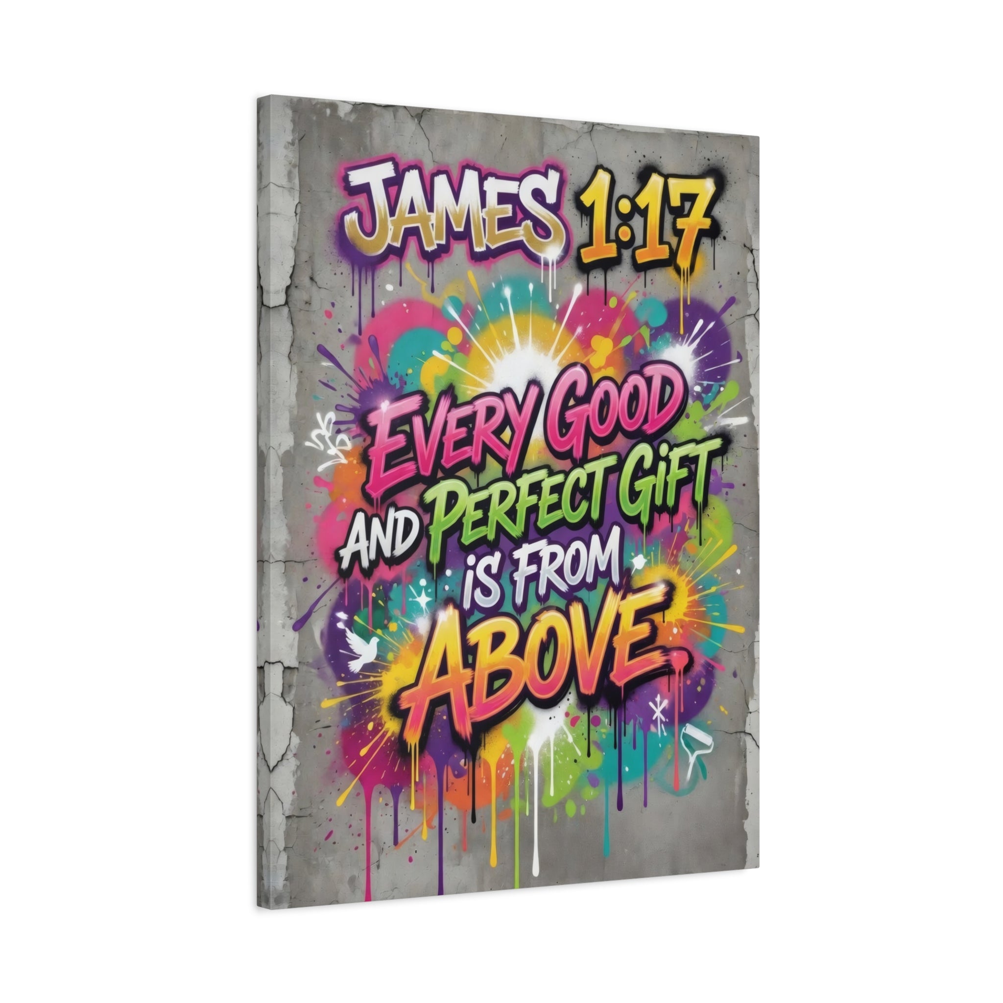 James 1:17