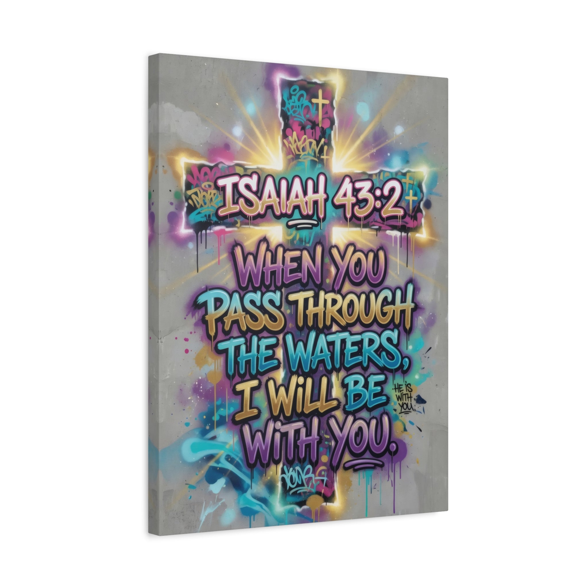 Isaiah 43.2
