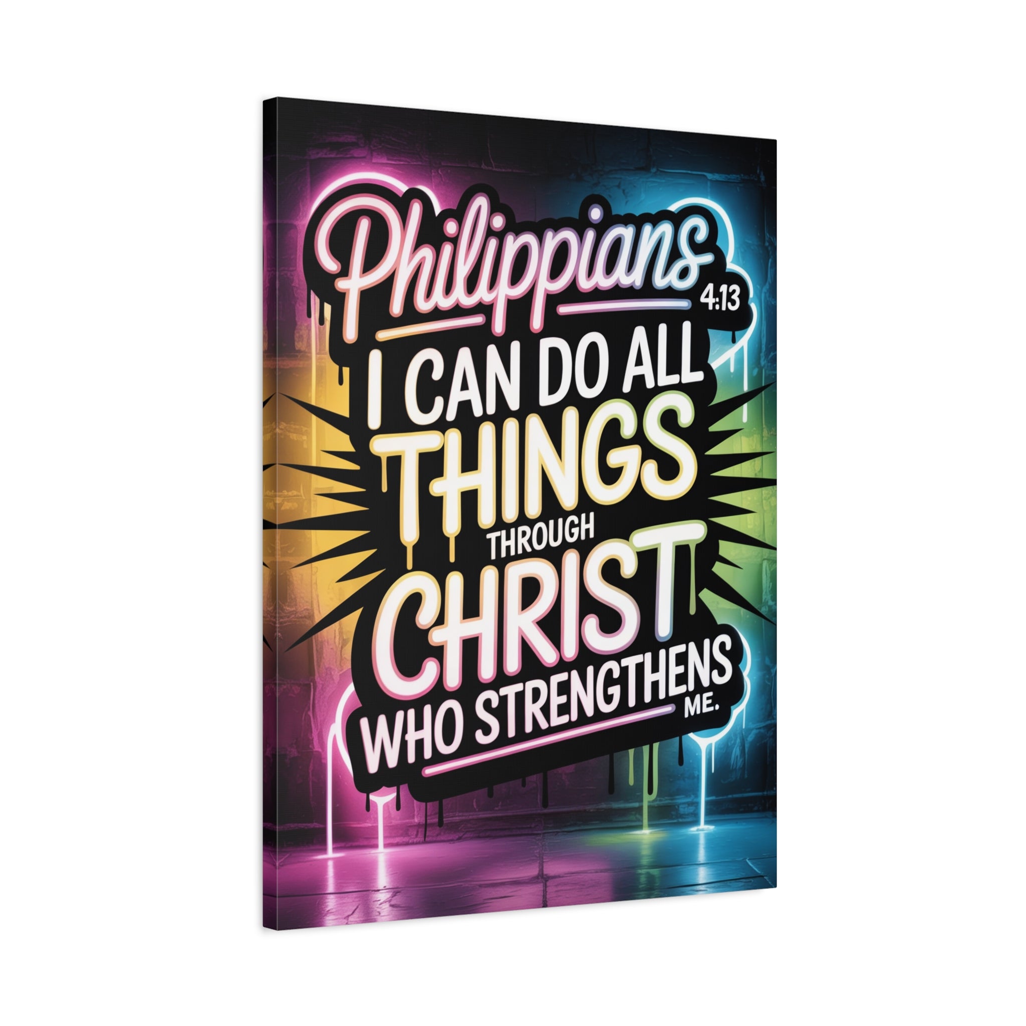 Philippians 4.13