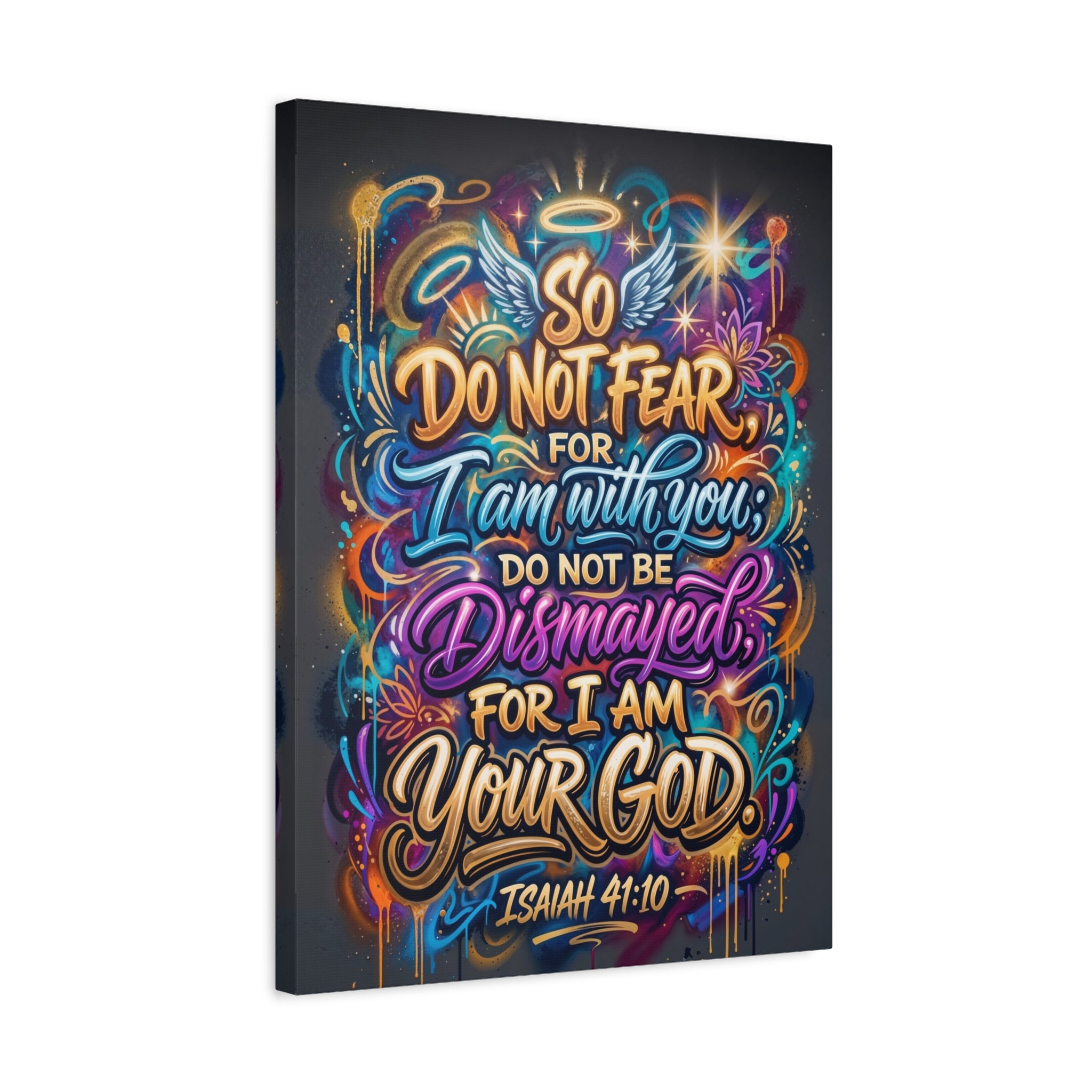Isaiah 41.10