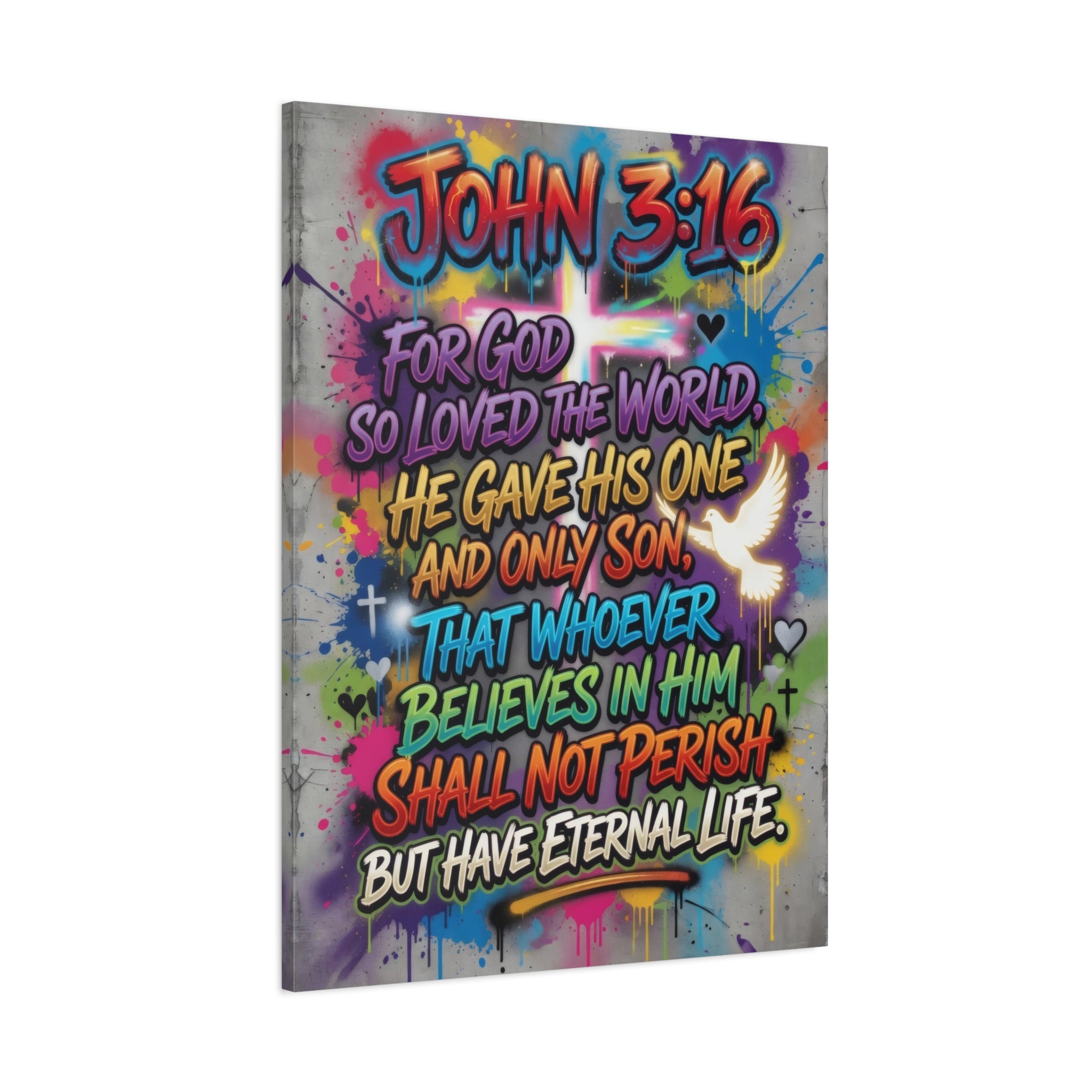 John 3.16